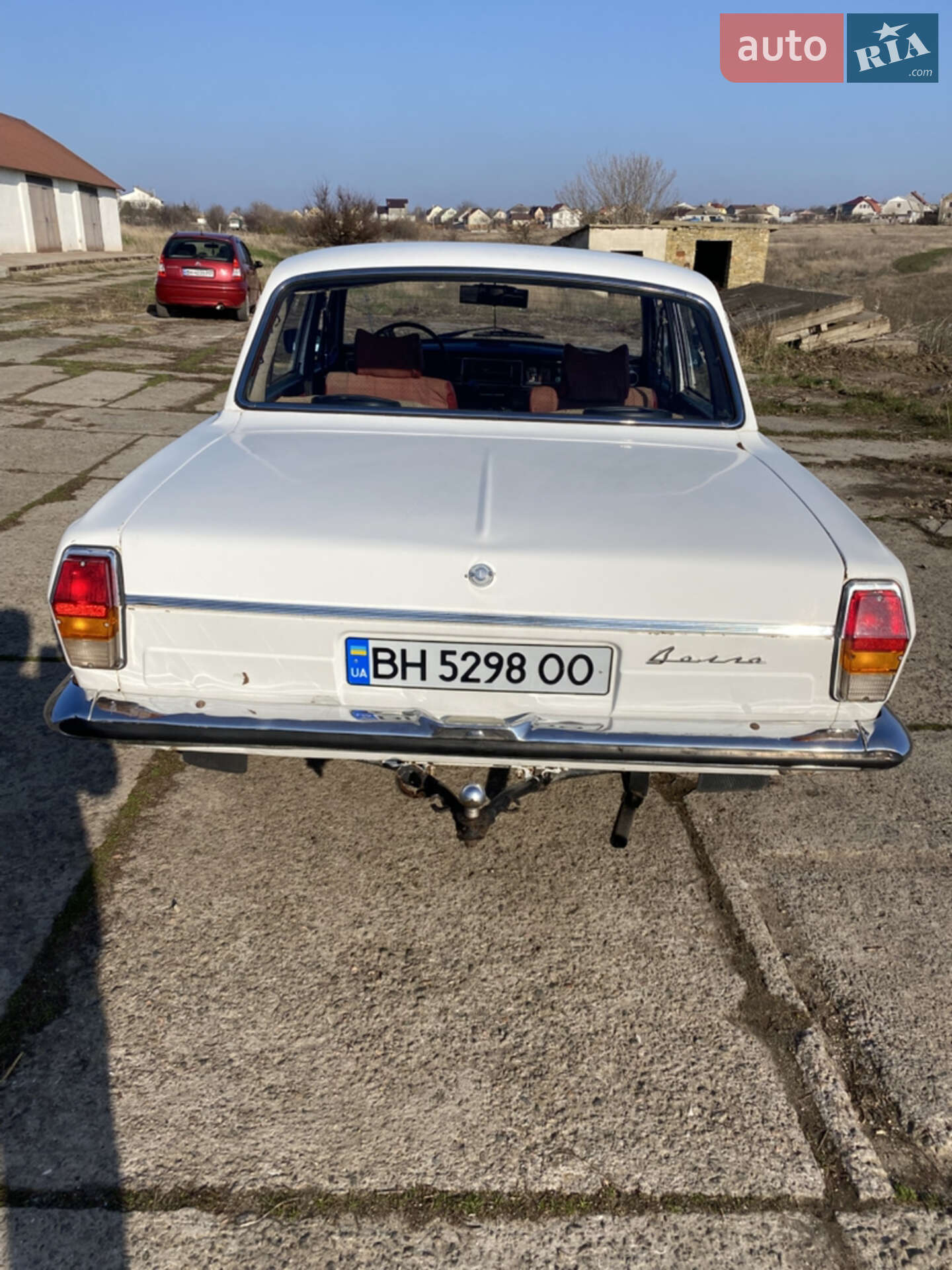 ГАЗ 24 Волга 1985 VIN XTH240000F1006617 фото оголошення 5 з 11