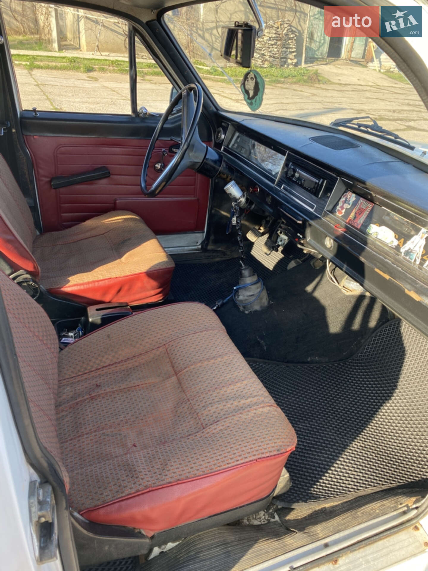 ГАЗ 24 Волга 1985 VIN XTH240000F1006617 фото оголошення 6 з 11