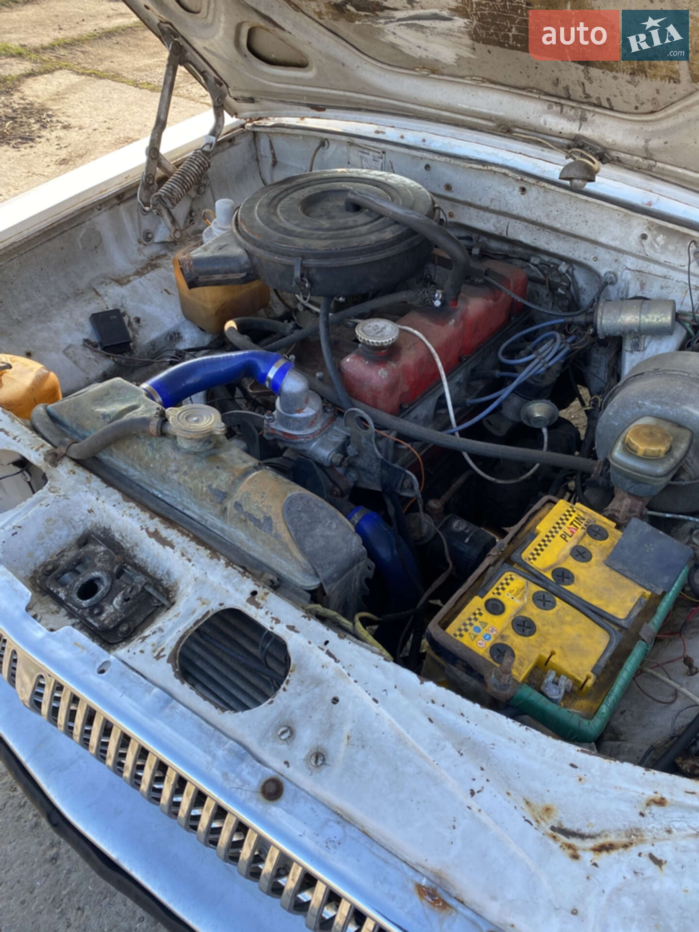 ГАЗ 24 Волга 1985 VIN XTH240000F1006617 фото оголошення 8 з 11