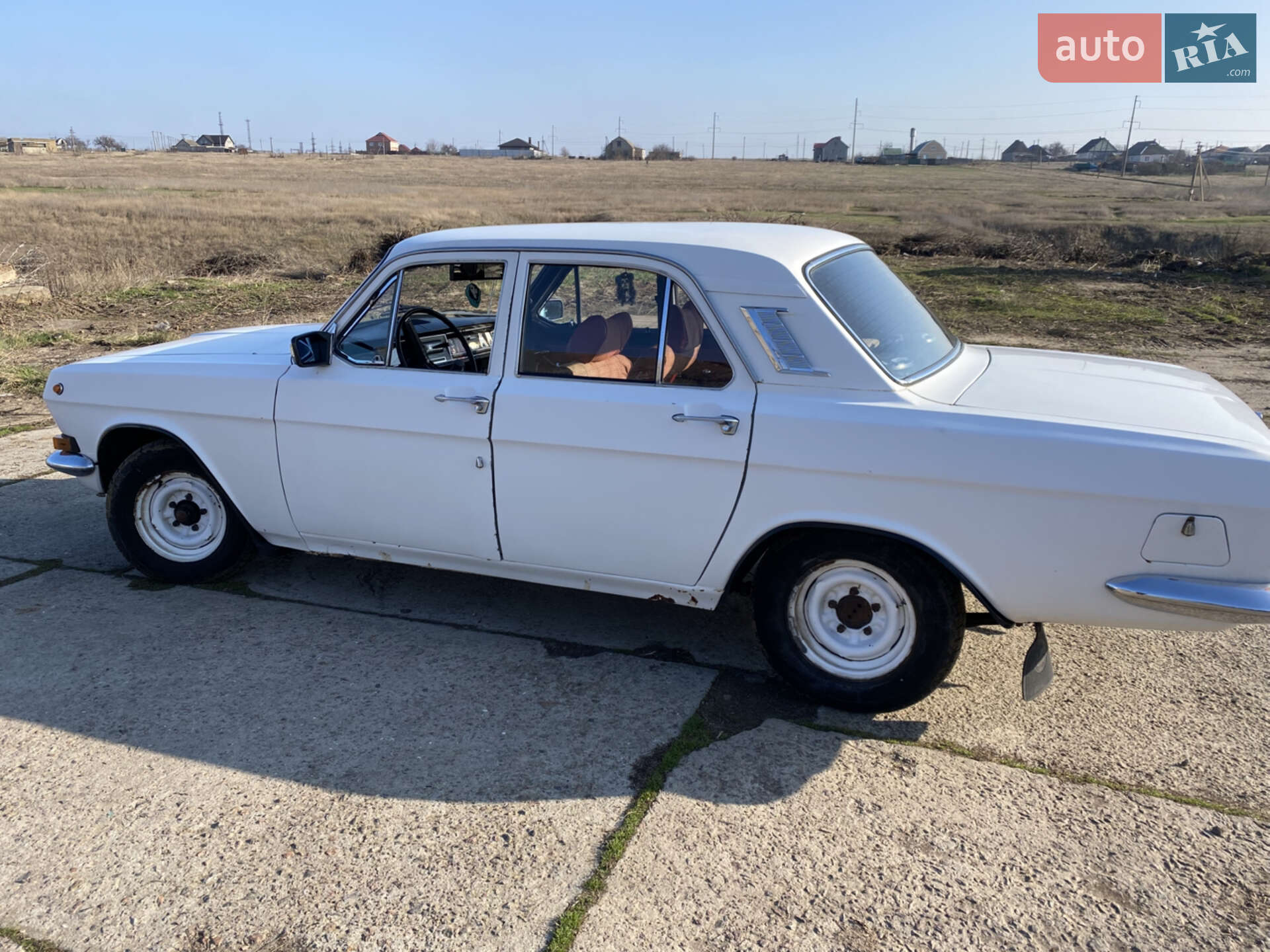 ГАЗ 24 Волга 1985 VIN XTH240000F1006617 фото оголошення 4 з 11