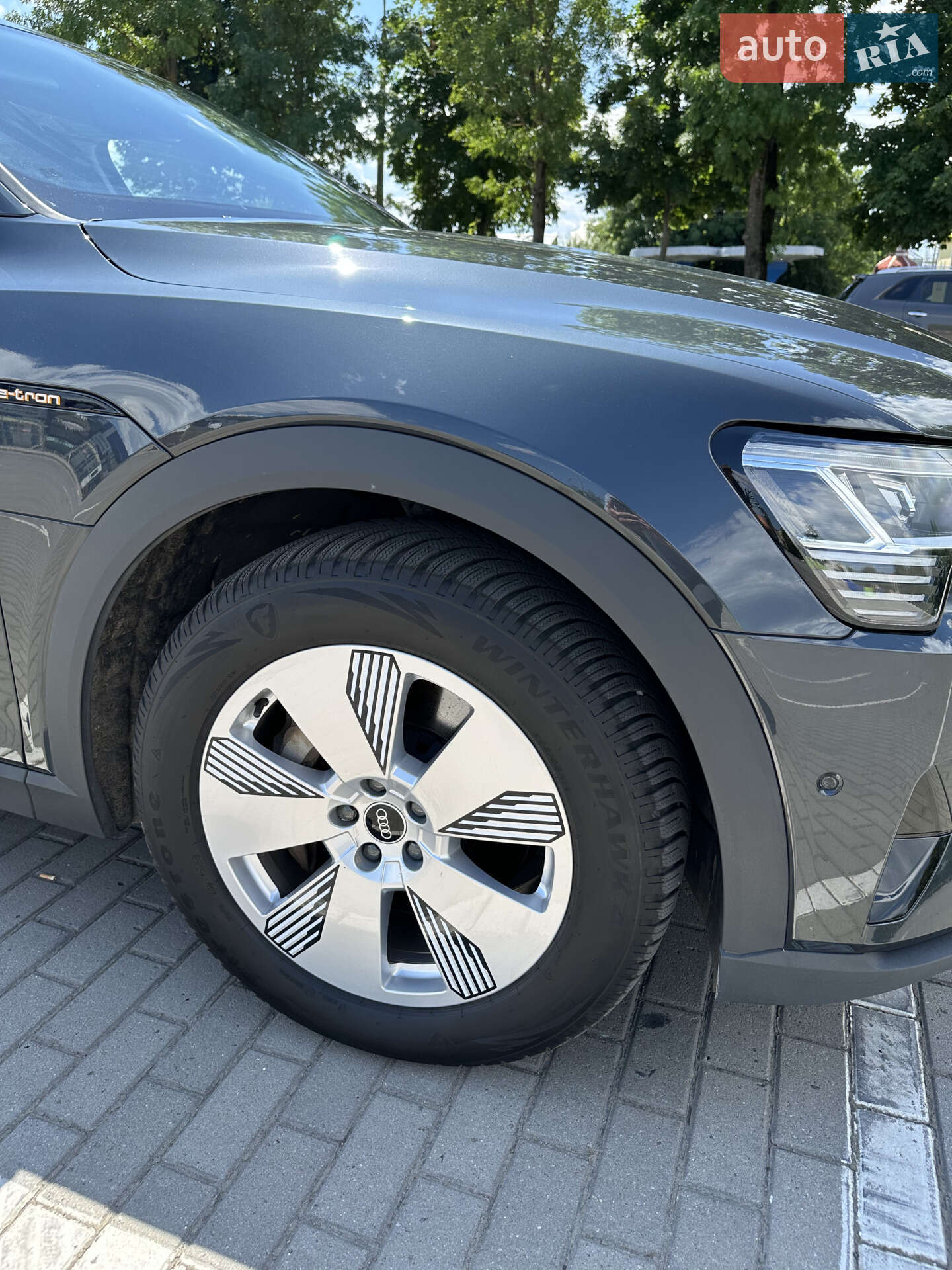 Audi e-tron 2021 VIN WAUZZZGE3MB035738 фото оголошення 5 з 33