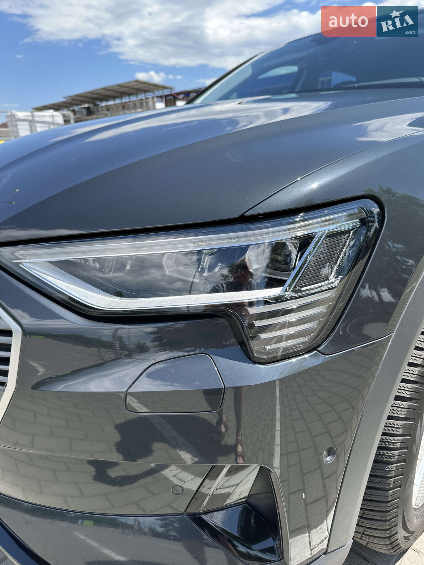 Audi e-tron 2021 VIN WAUZZZGE3MB035738 фото оголошення 10 з 33