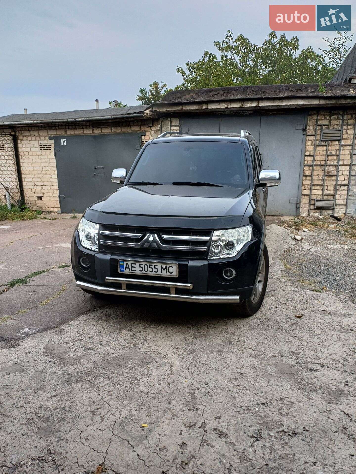 Mitsubishi Pajero Wagon 2008 VIN JMBLYV97W8J002062 фото оголошення 12 з 22