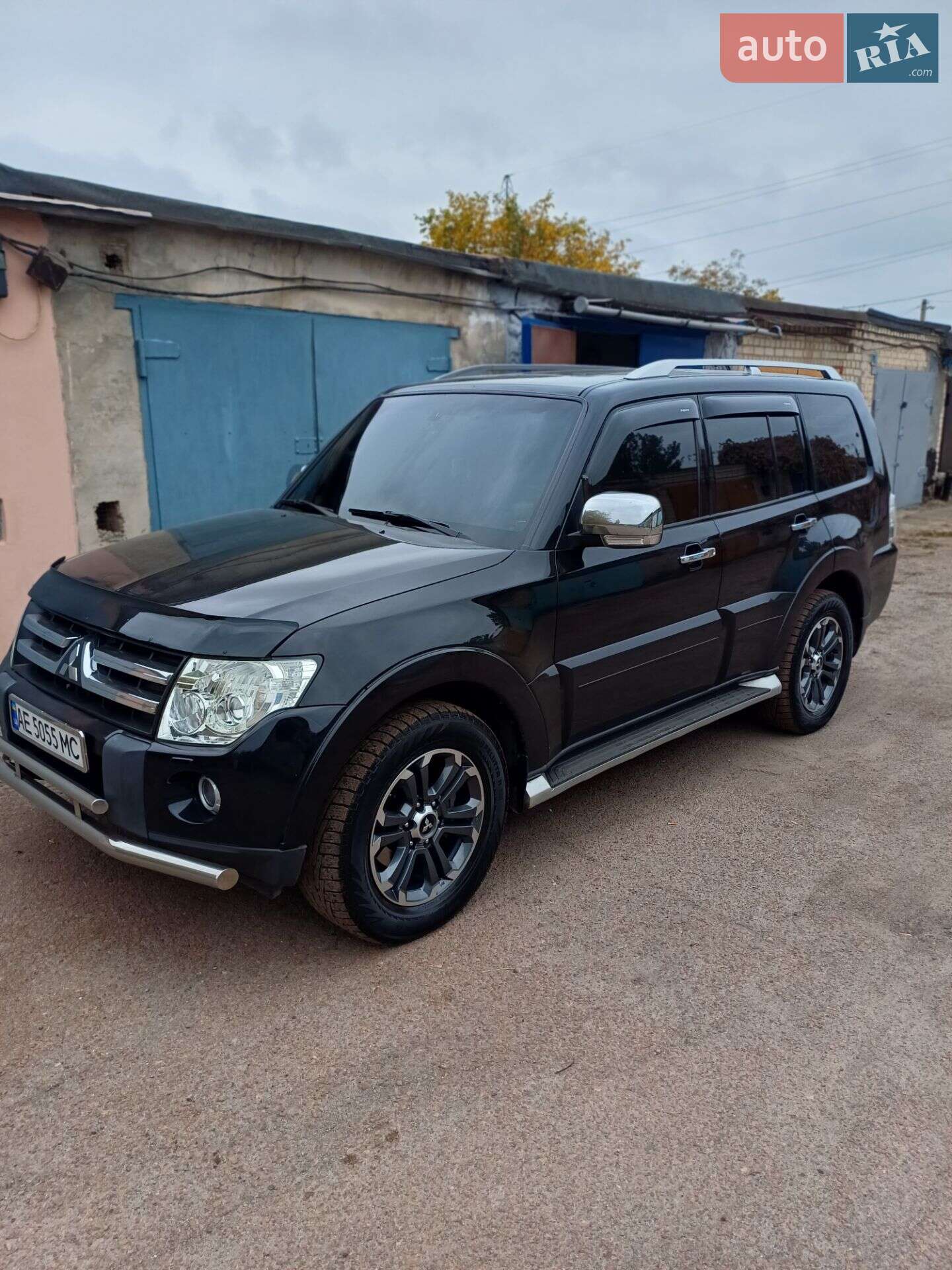 Mitsubishi Pajero Wagon 2008 VIN JMBLYV97W8J002062 фото оголошення 14 з 22
