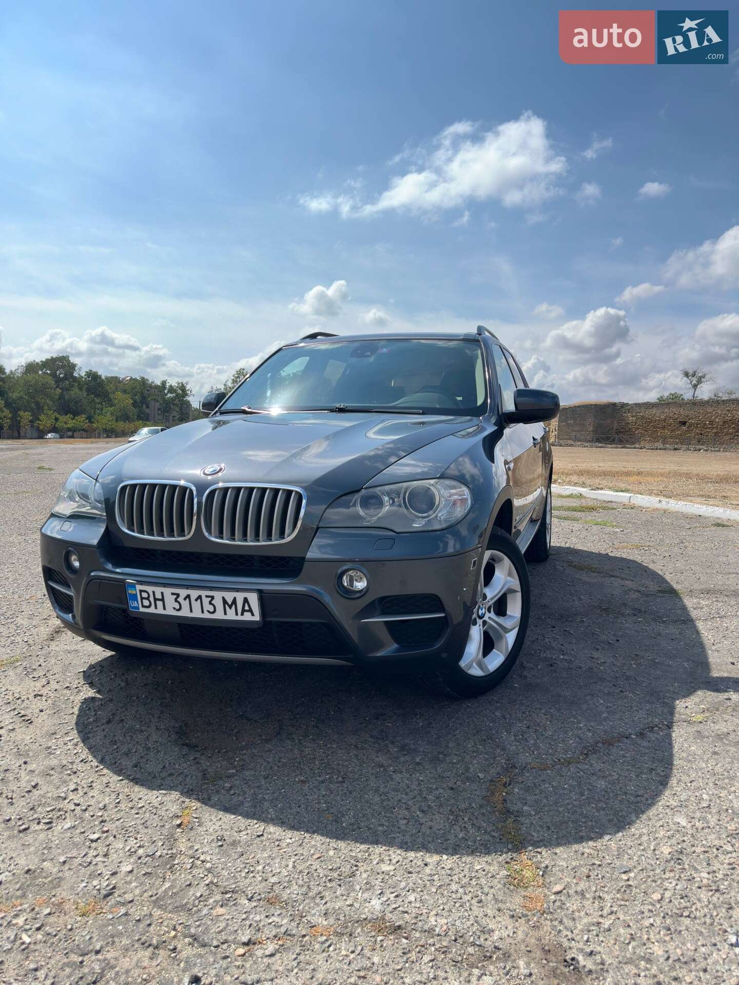 BMW X5 2011 VIN WBAZW61090L568332 фото оголошення 2 з 29