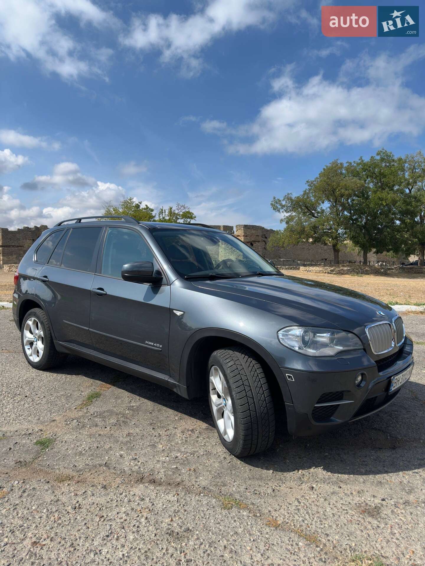 BMW X5 2011 VIN WBAZW61090L568332 фото оголошення 5 з 29
