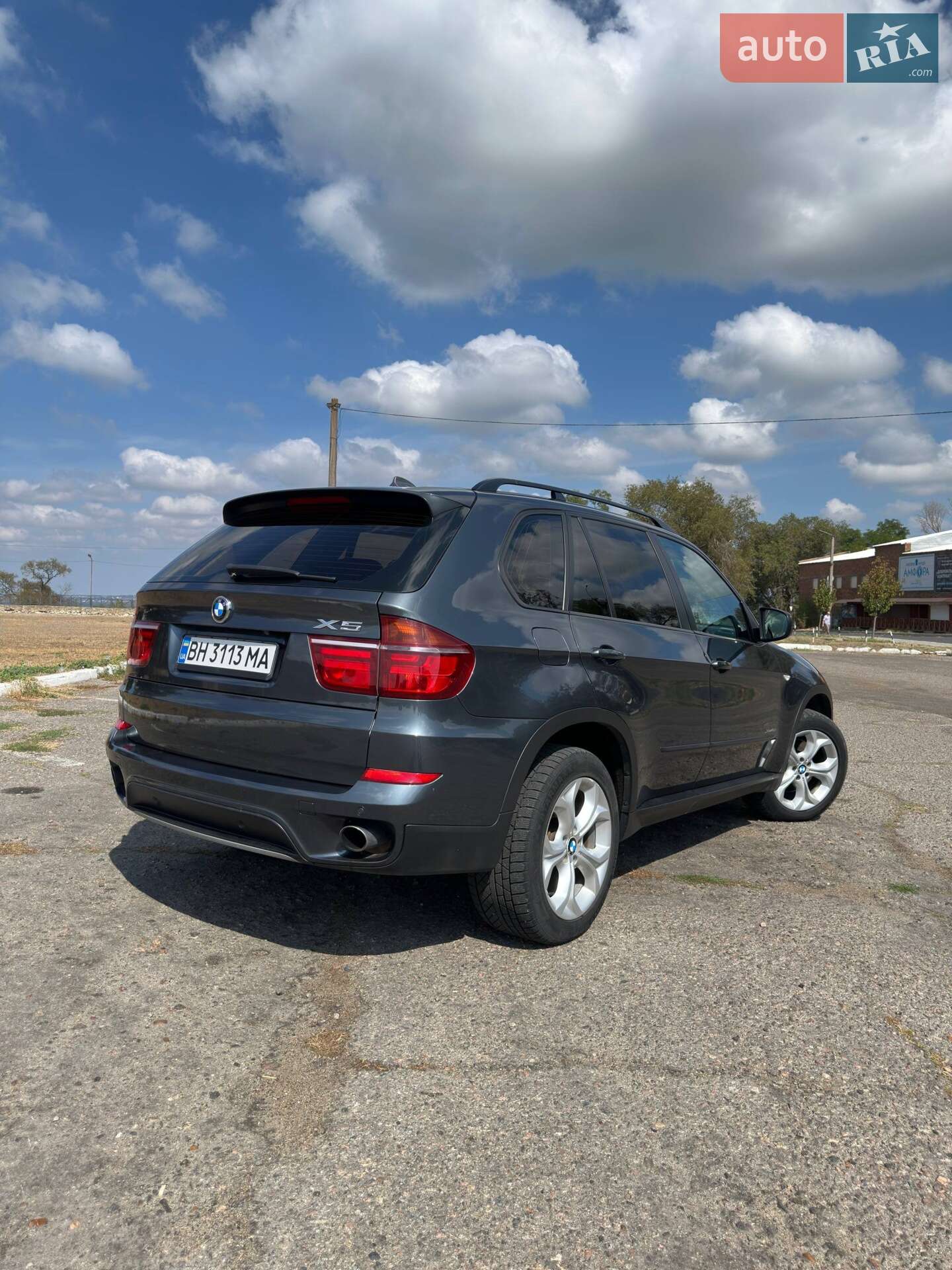 BMW X5 2011 VIN WBAZW61090L568332 фото оголошення 8 з 29