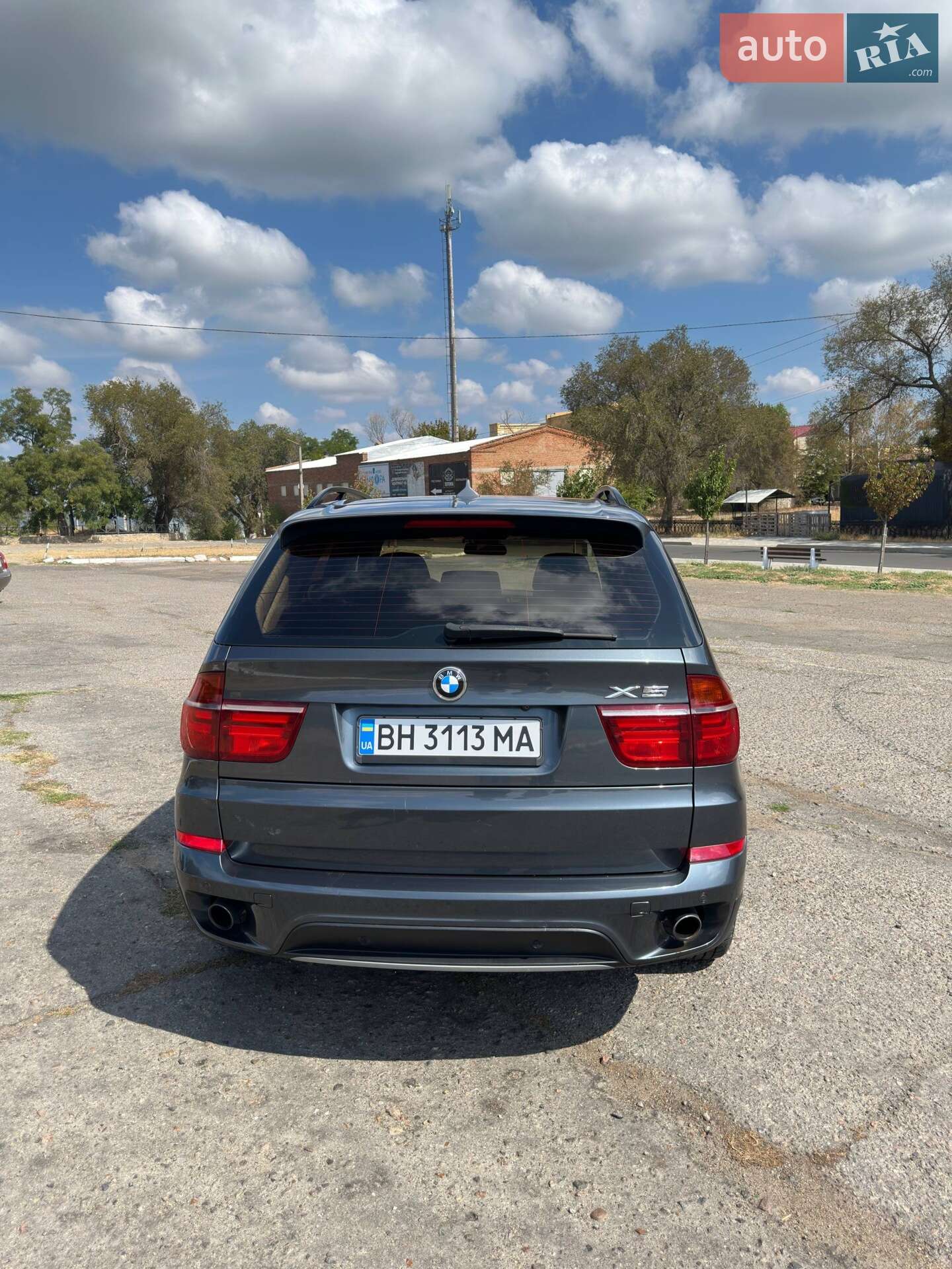 BMW X5 2011 VIN WBAZW61090L568332 фото оголошення 9 з 29