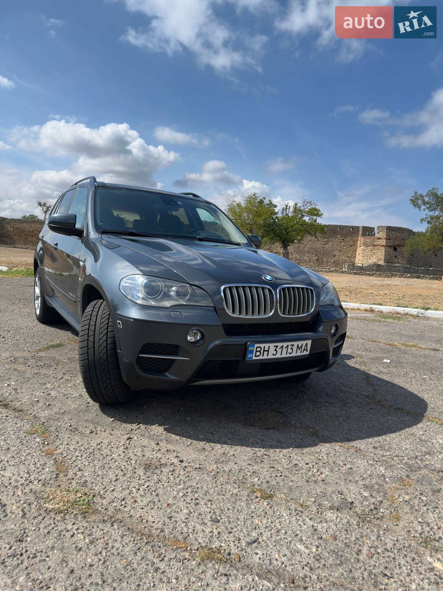 BMW X5 2011 VIN WBAZW61090L568332 фото оголошення 4 з 29