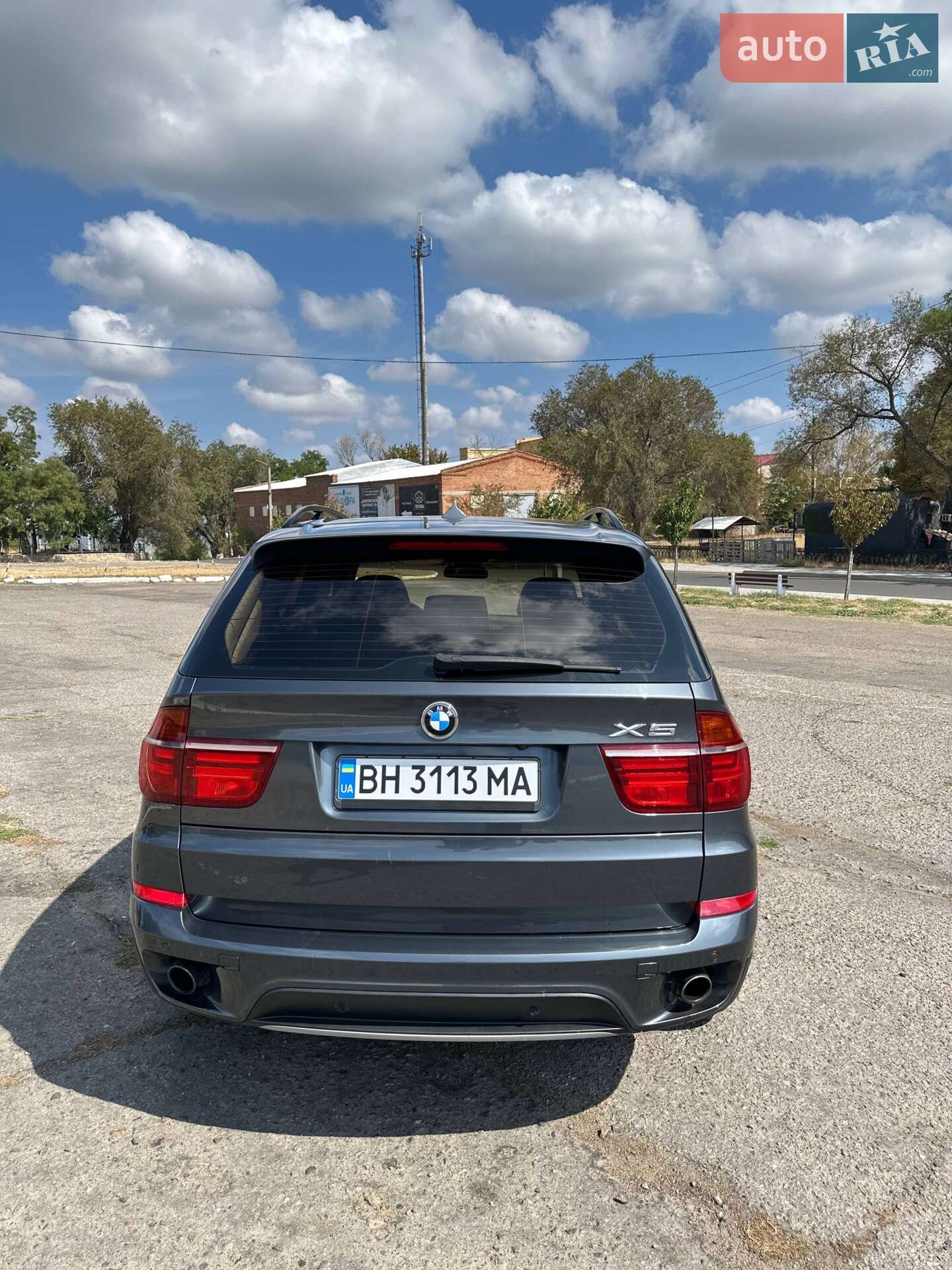 BMW X5 2011 VIN WBAZW61090L568332 фото оголошення 11 з 29