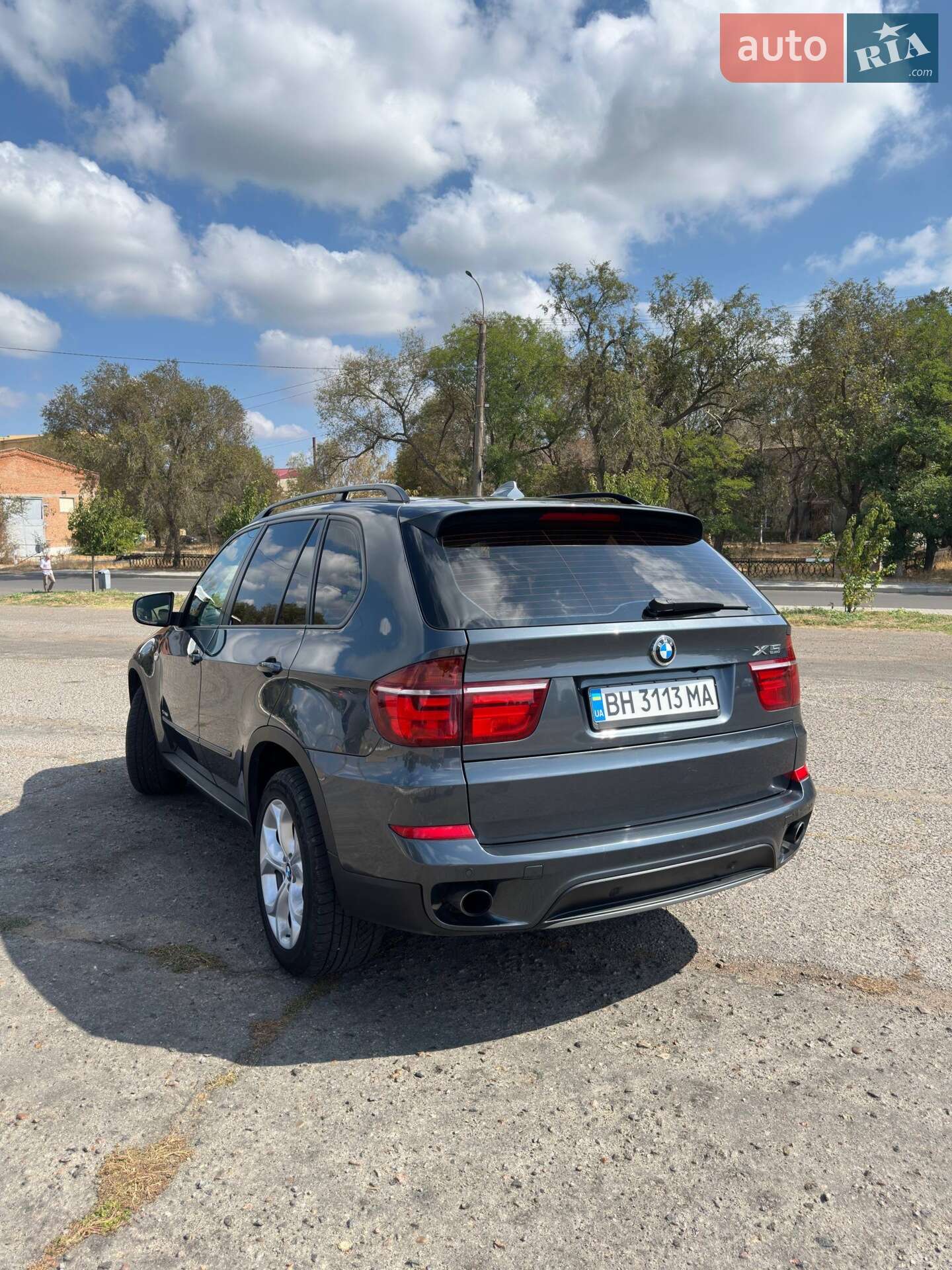 BMW X5 2011 VIN WBAZW61090L568332 фото оголошення 13 з 29