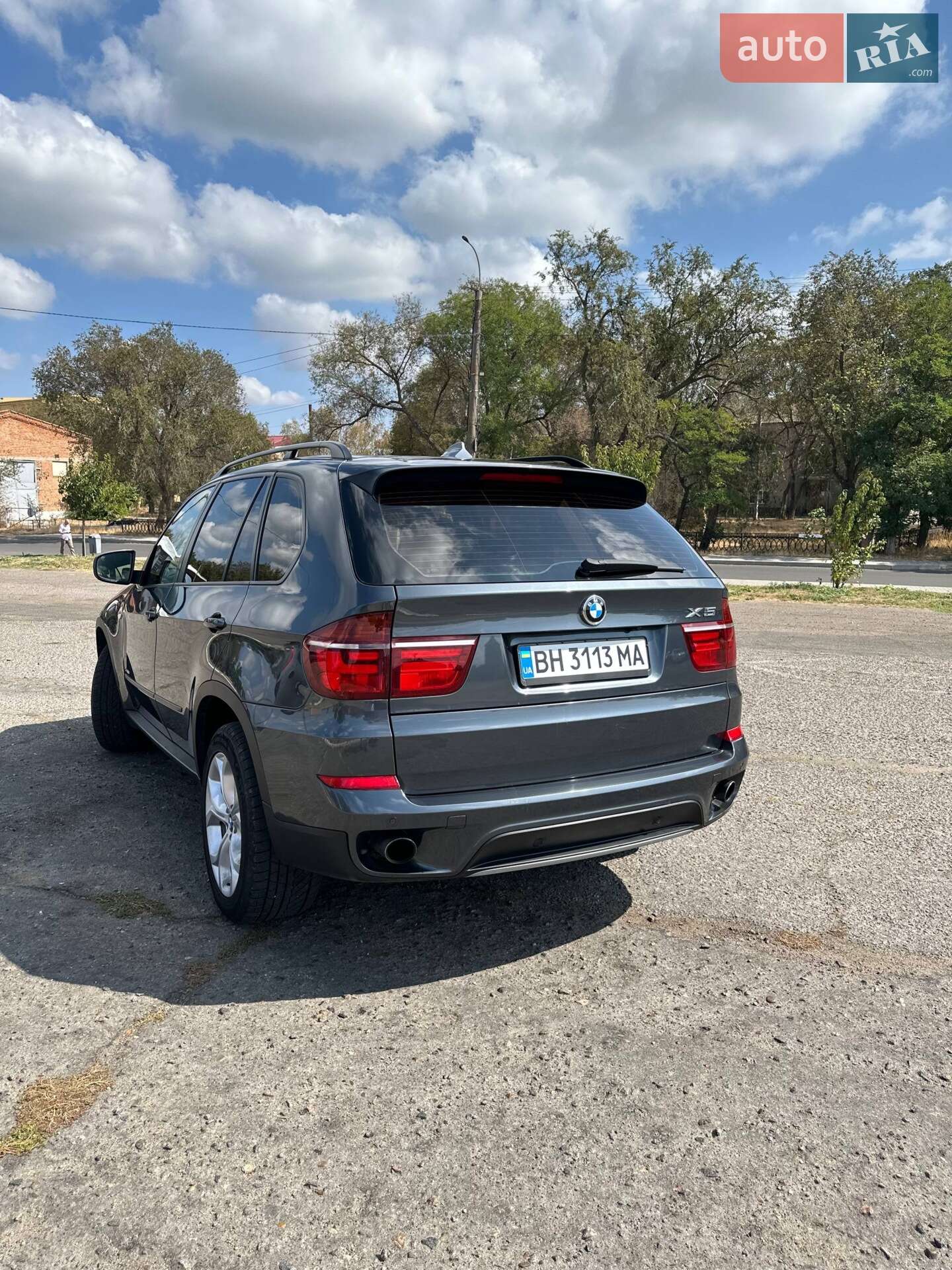BMW X5 2011 VIN WBAZW61090L568332 фото оголошення 12 з 29