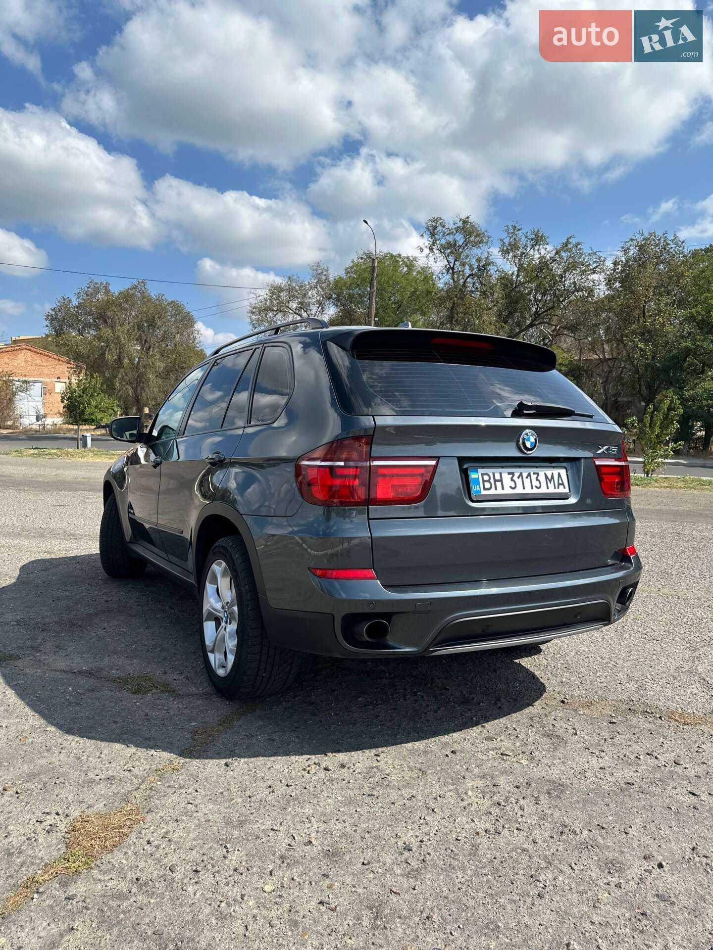 BMW X5 2011 VIN WBAZW61090L568332 фото оголошення 14 з 29