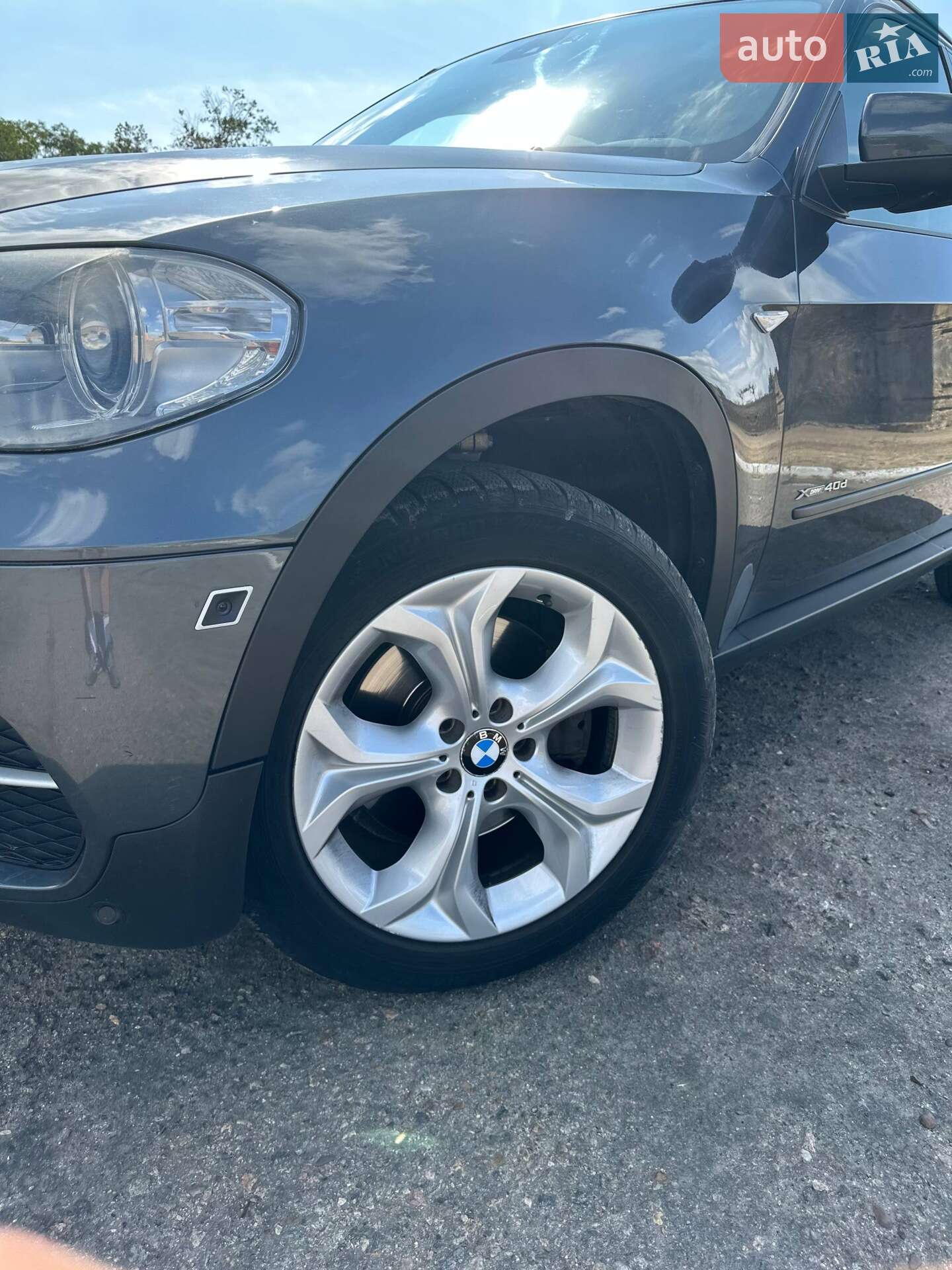BMW X5 2011 VIN WBAZW61090L568332 фото оголошення 16 з 29