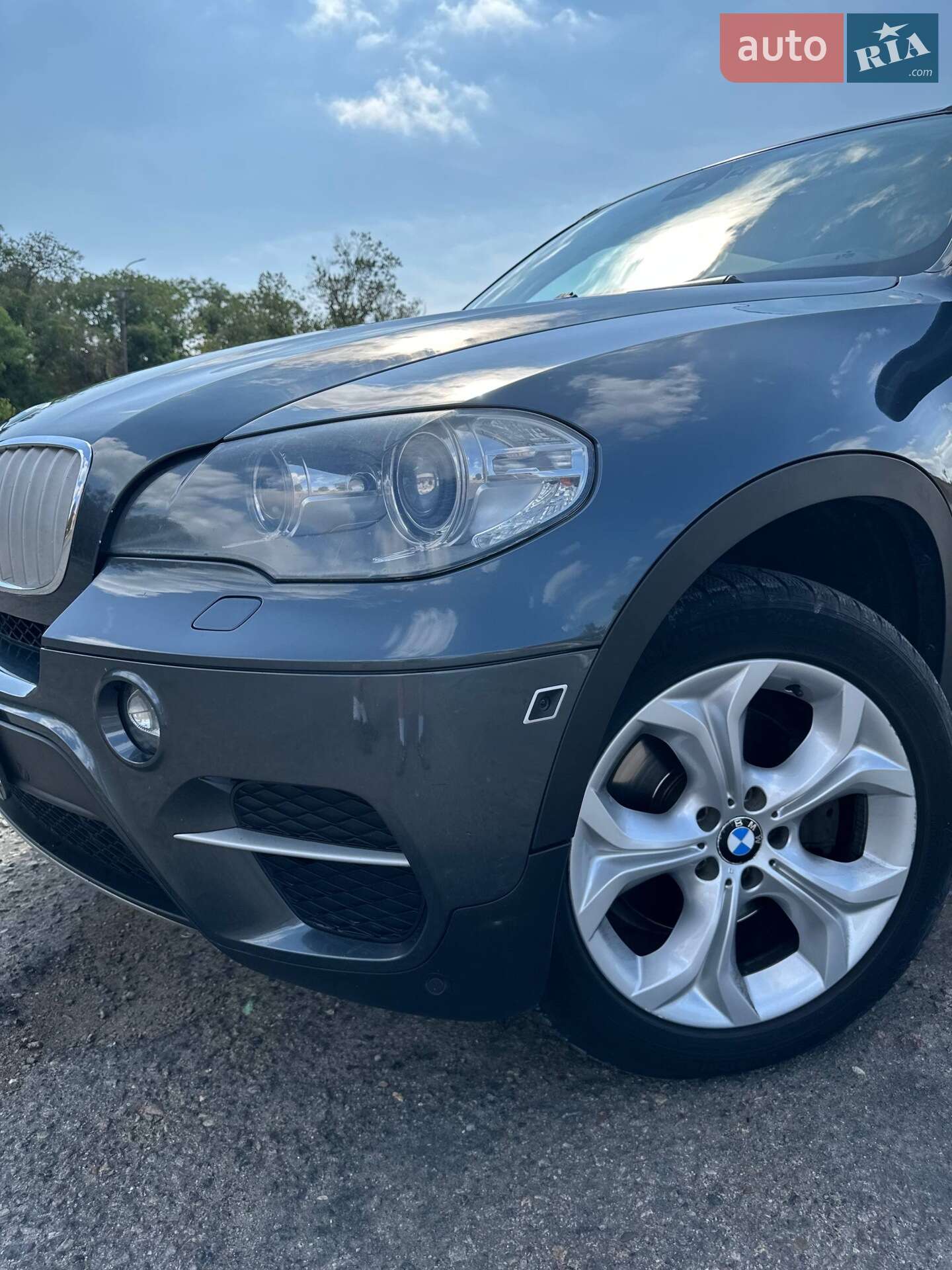 BMW X5 2011 VIN WBAZW61090L568332 фото оголошення 18 з 29