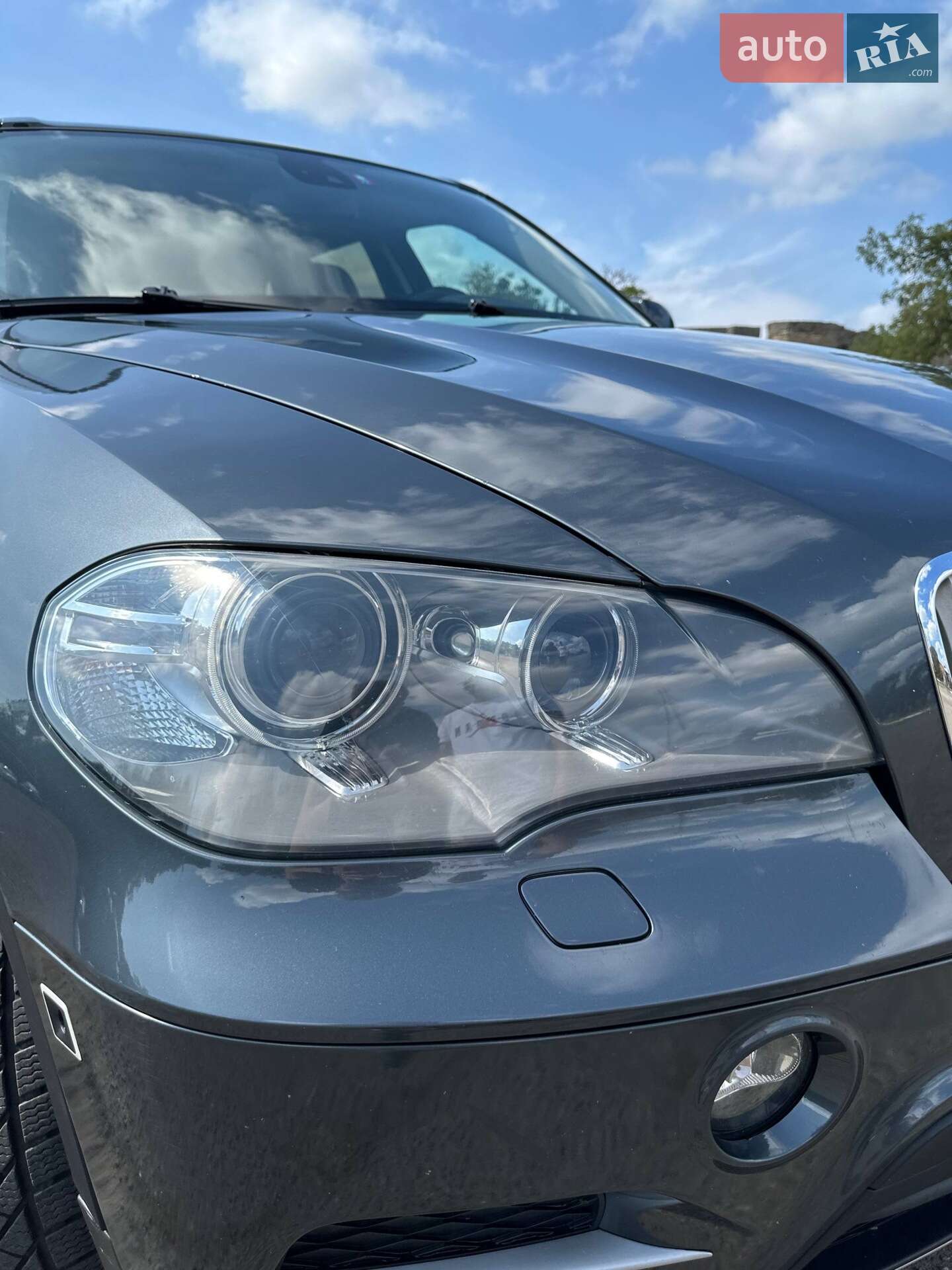 BMW X5 2011 VIN WBAZW61090L568332 фото оголошення 17 з 29