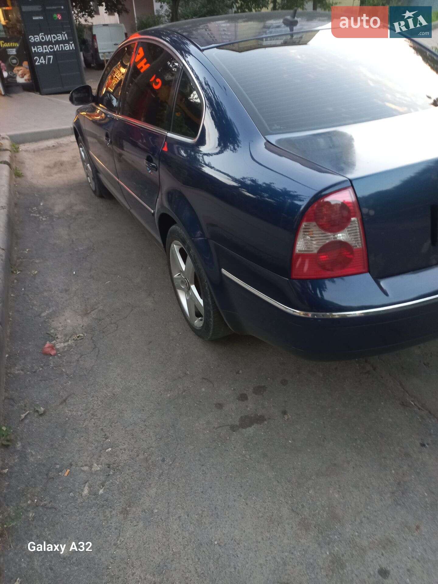 Volkswagen Passat 2004 VIN WVWZZZ3BZ5P016970 фото оголошення 3 з 13