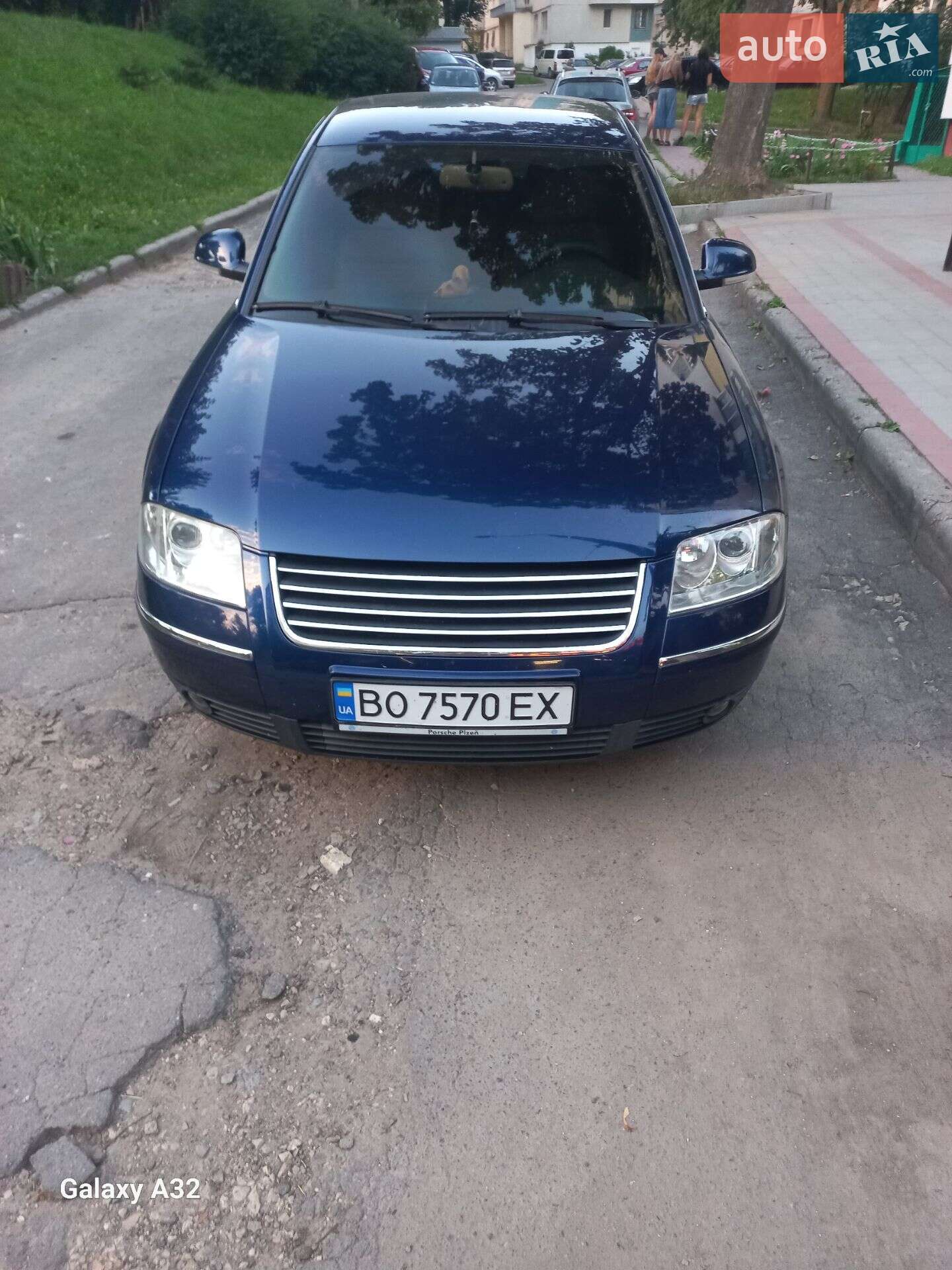 Volkswagen Passat 2004 VIN WVWZZZ3BZ5P016970 фото оголошення 4 з 13