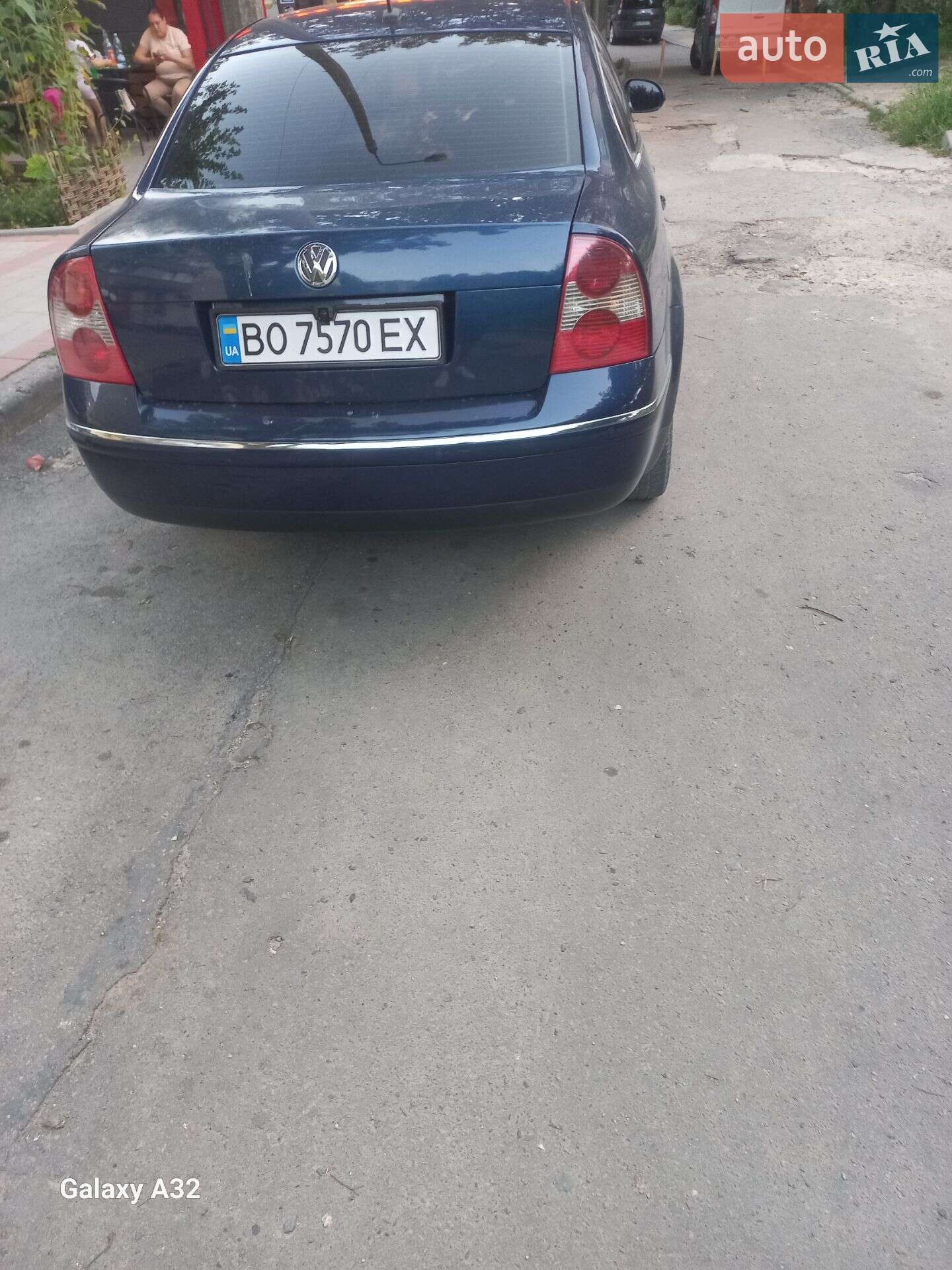 Volkswagen Passat 2004 VIN WVWZZZ3BZ5P016970 фото оголошення 5 з 13