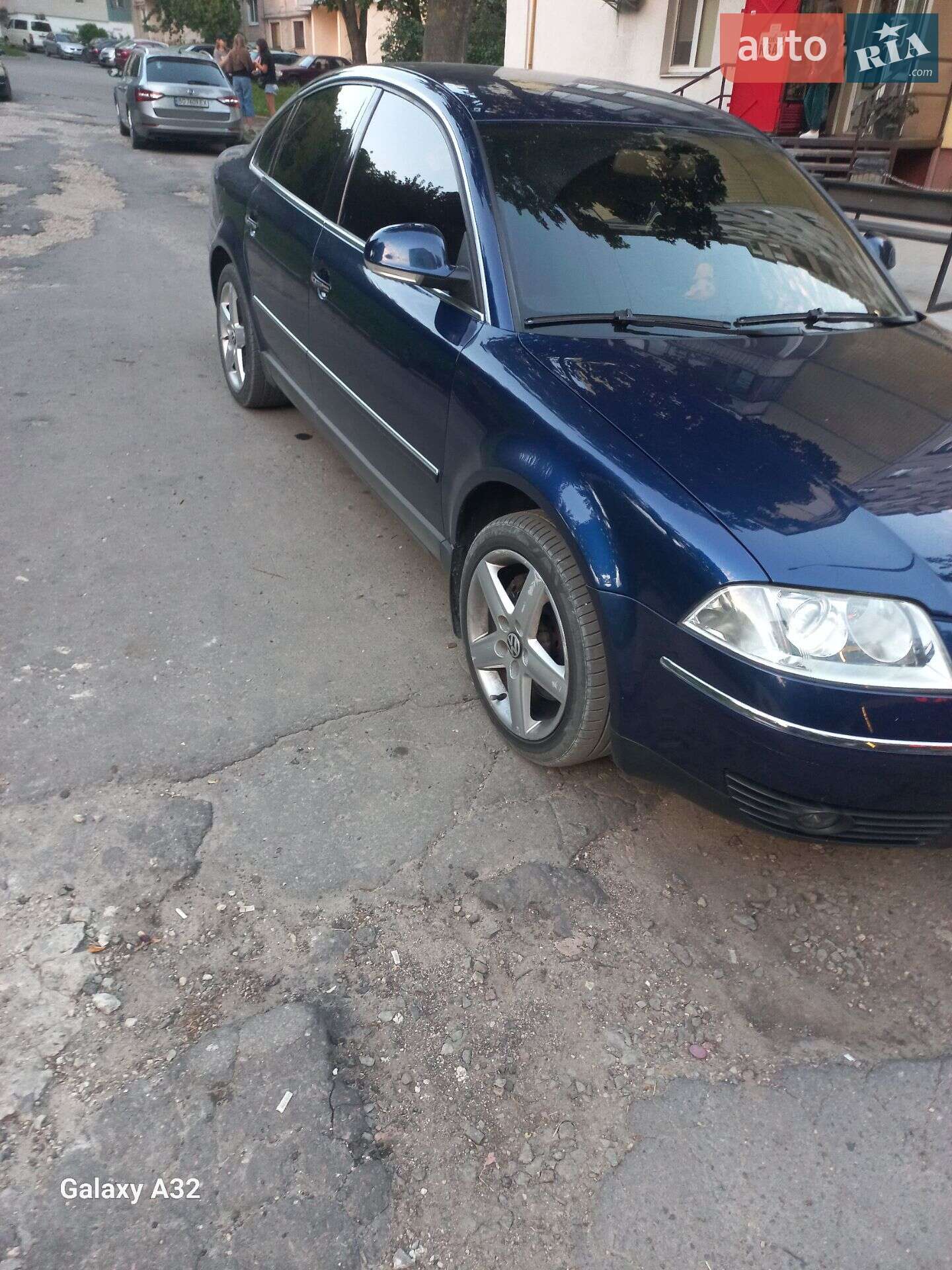 Volkswagen Passat 2004 VIN WVWZZZ3BZ5P016970 фото оголошення 6 з 13