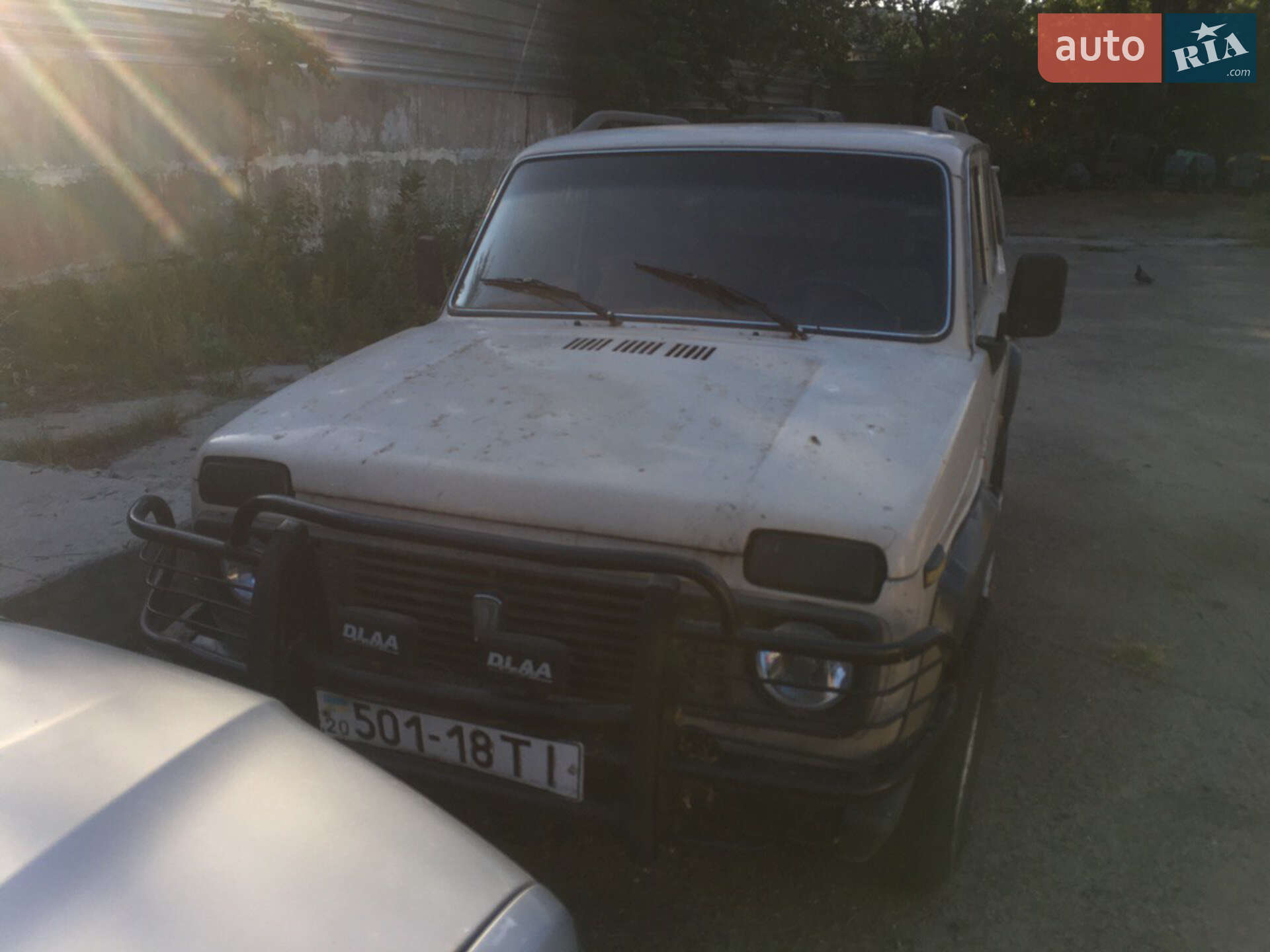 ВАЗ / Lada 2121 Нива 1991 VIN XTA212100M0816401 фото оголошення 4 з 8