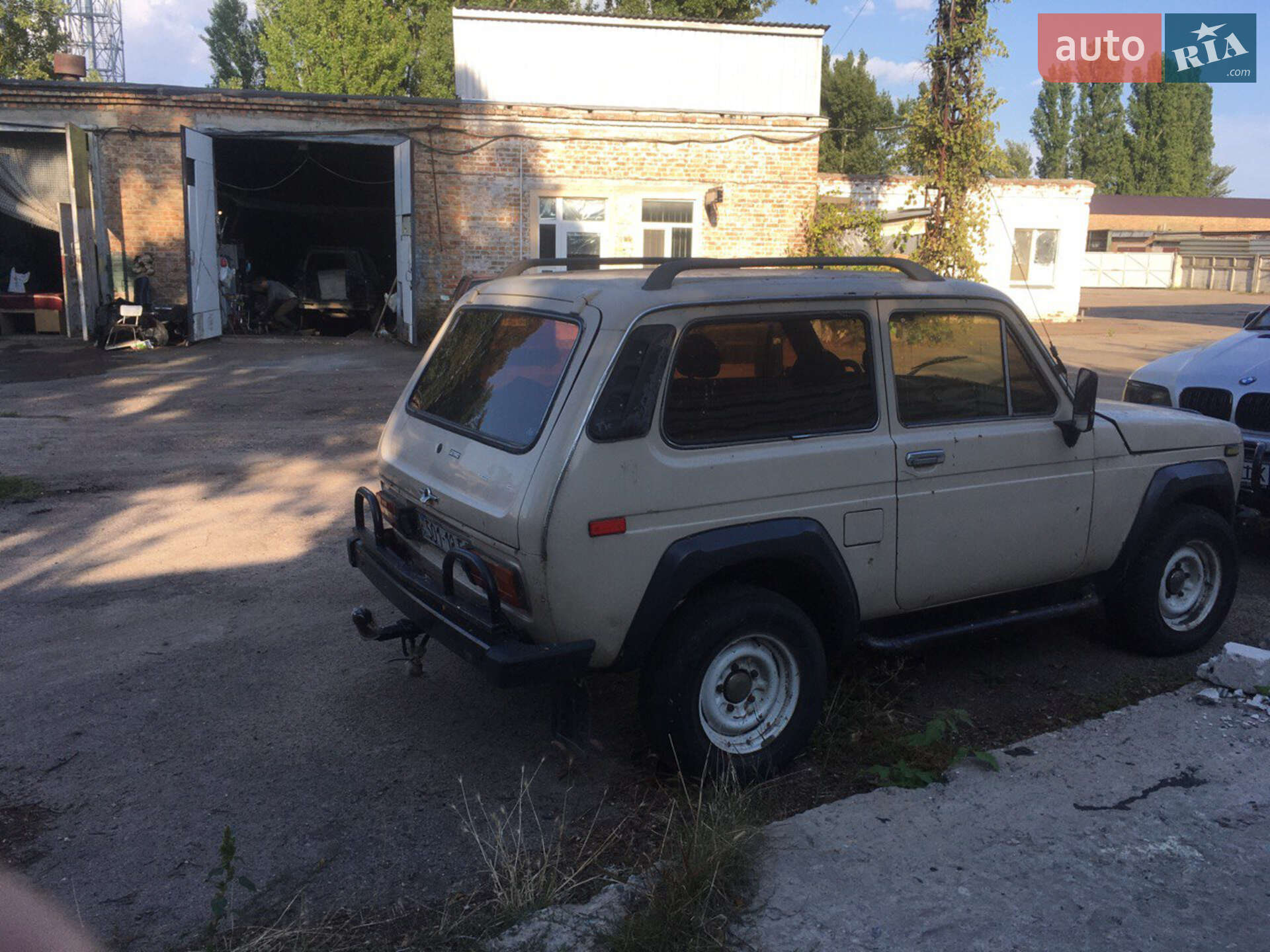 ВАЗ / Lada 2121 Нива 1991 VIN XTA212100M0816401 фото оголошення 5 з 8