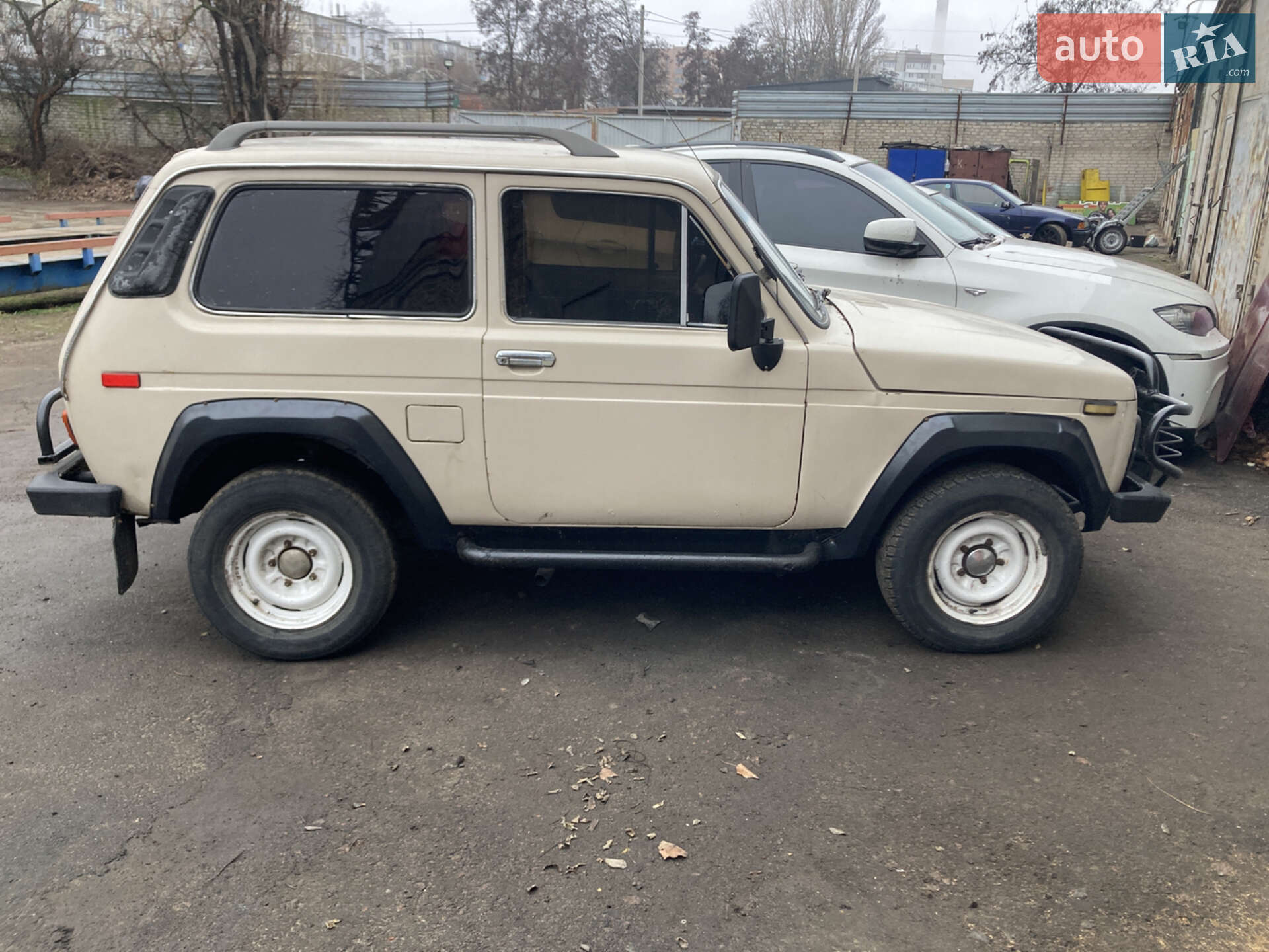 ВАЗ / Lada 2121 Нива 1991 VIN XTA212100M0816401 фото оголошення 7 з 8