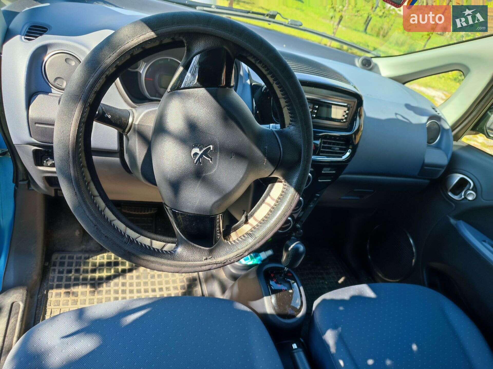 Peugeot iOn 2016 VIN VF31NZKYZFU802326 фото оголошення 14 з 15