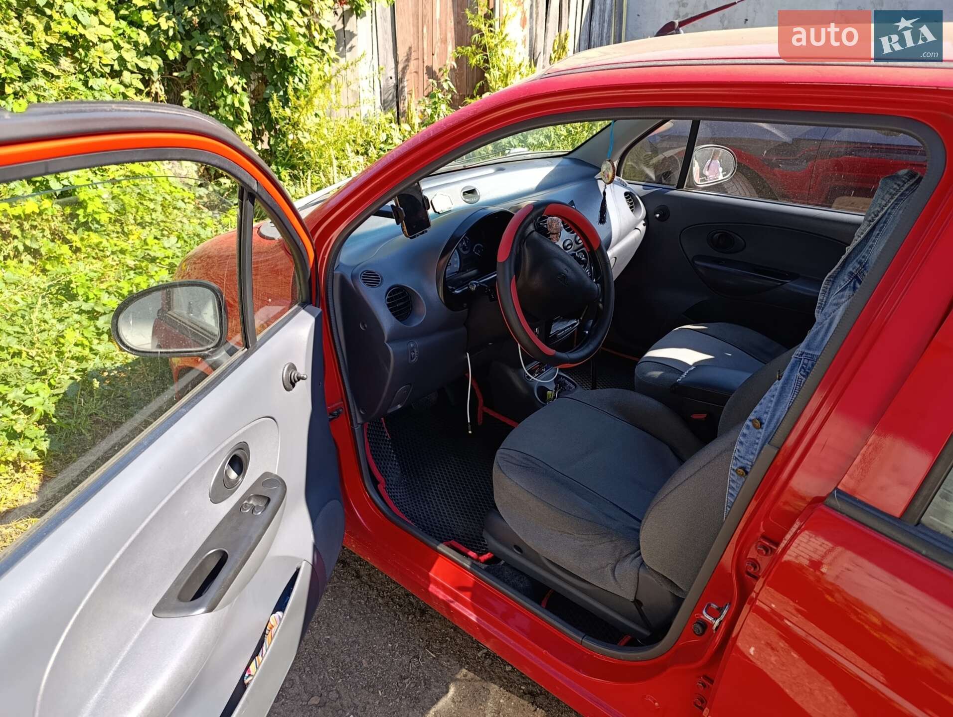 Daewoo Matiz 2008 VIN XWB4A11BV8A140961 фото оголошення 10 з 10