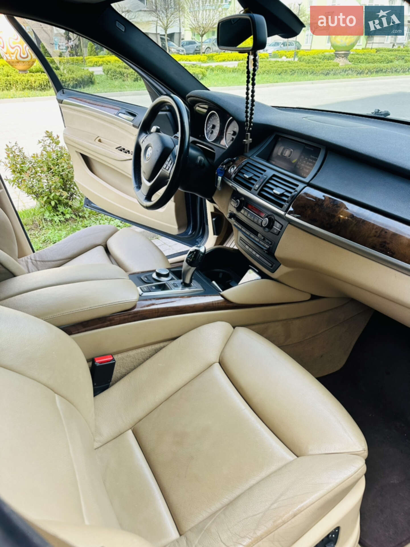 BMW X6 2009 VIN WBAFG620X0LG22478 фото оголошення 4 з 9