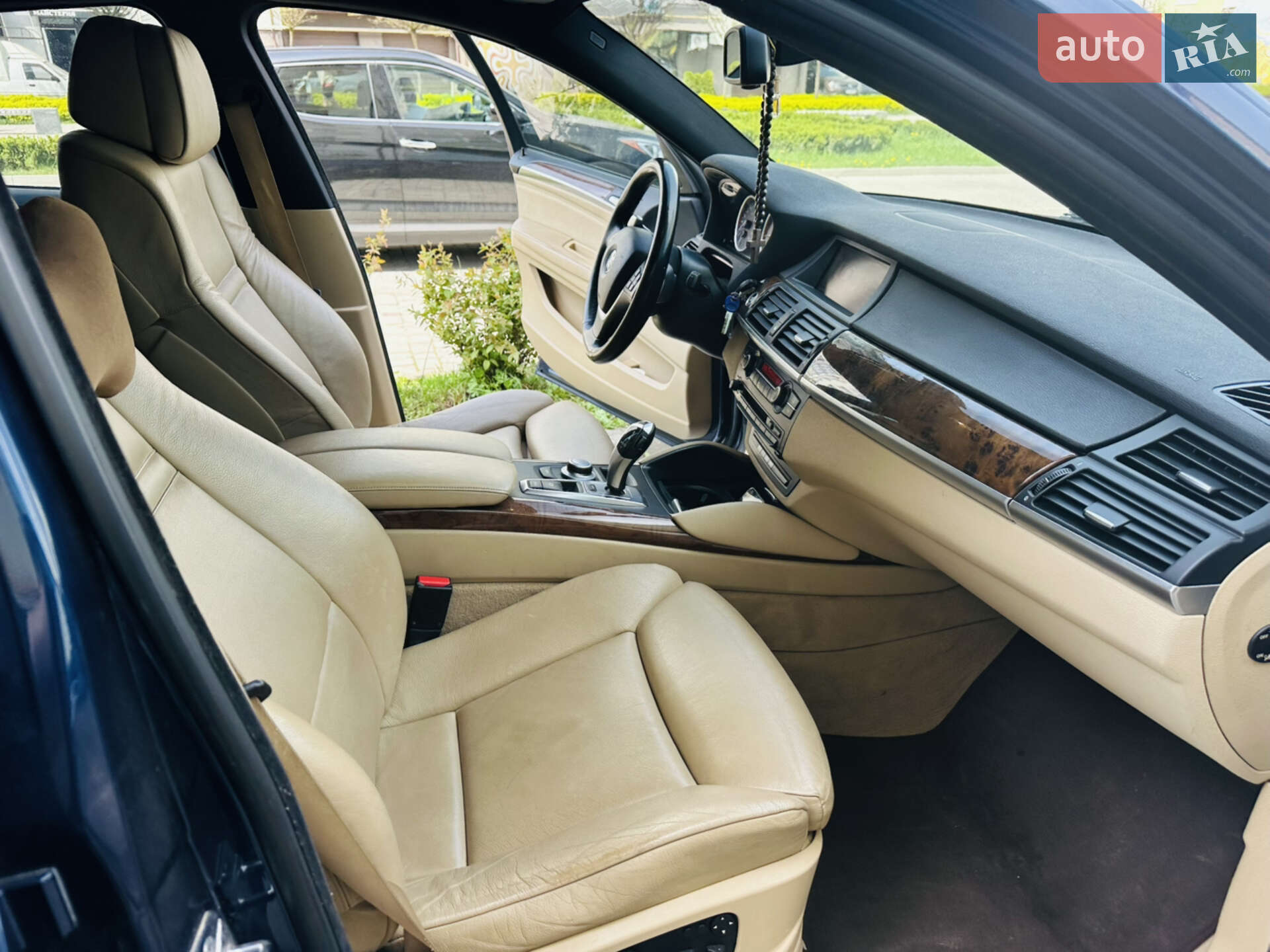 BMW X6 2009 VIN WBAFG620X0LG22478 фото оголошення 3 з 9