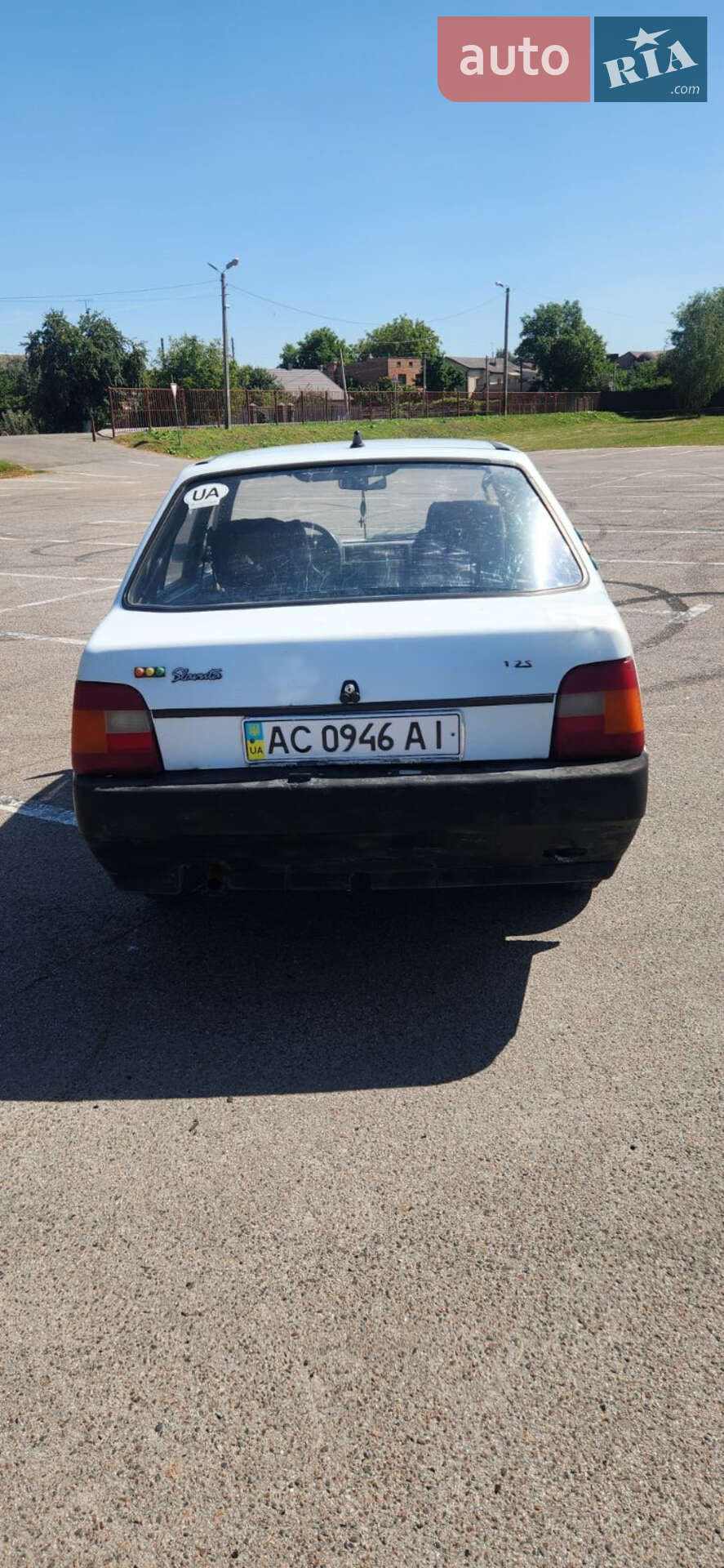 ЗАЗ 1103 Славута 2007 VIN Y6D11037770108083 фото оголошення 4 з 6