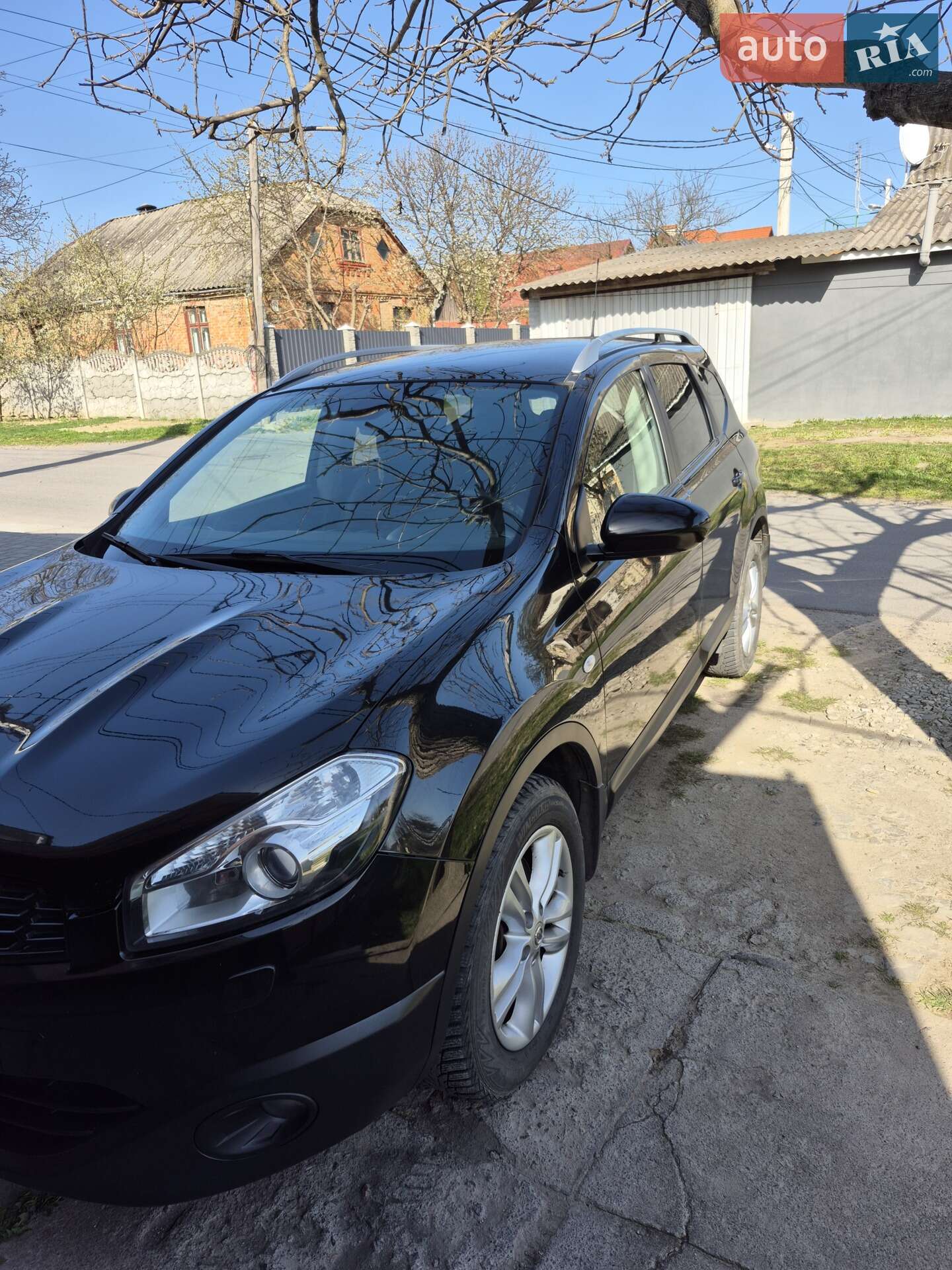 Nissan Qashqai+2 2012 VIN SJNJEAJ10U7100286 фото оголошення 12 з 18