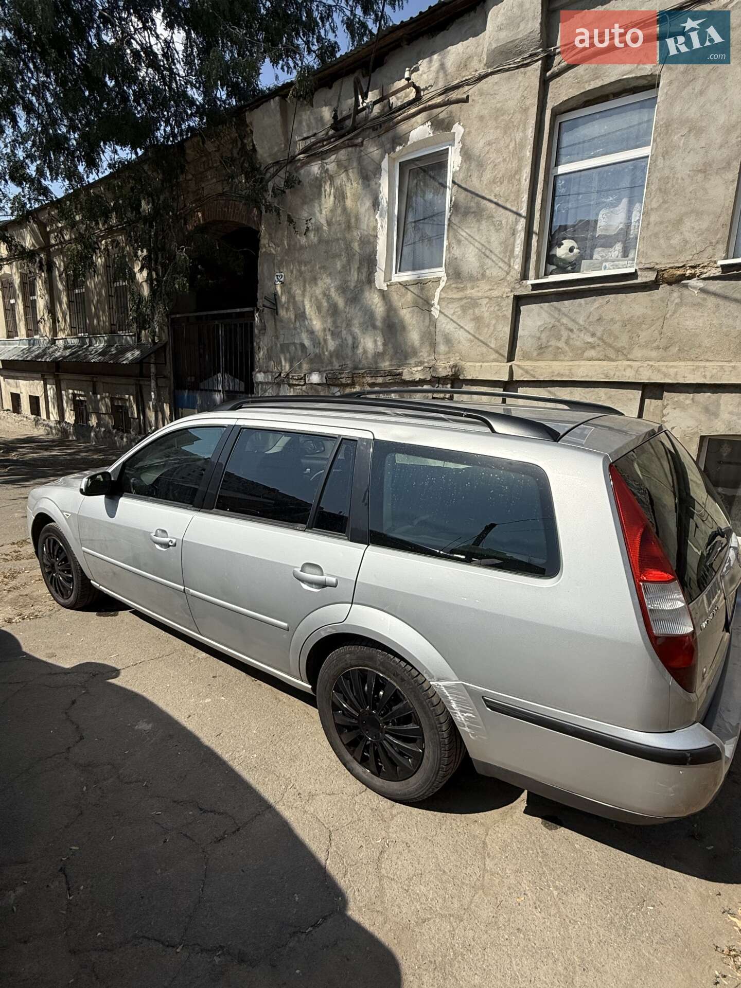 Ford Mondeo 2004 VIN WF0WXXGBBW4L50834 фото оголошення 2 з 7