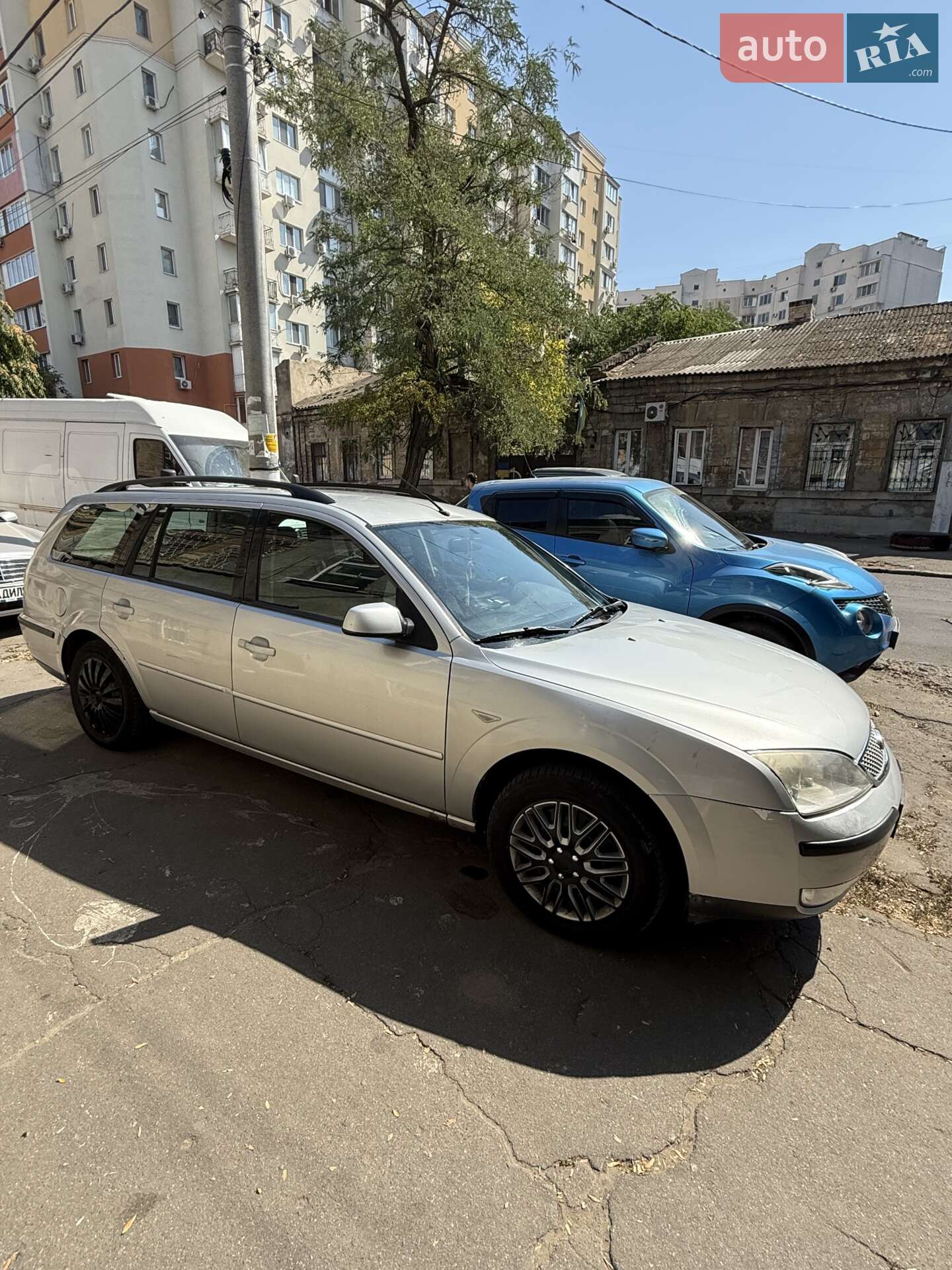 Ford Mondeo 2004 VIN WF0WXXGBBW4L50834 фото оголошення 4 з 7