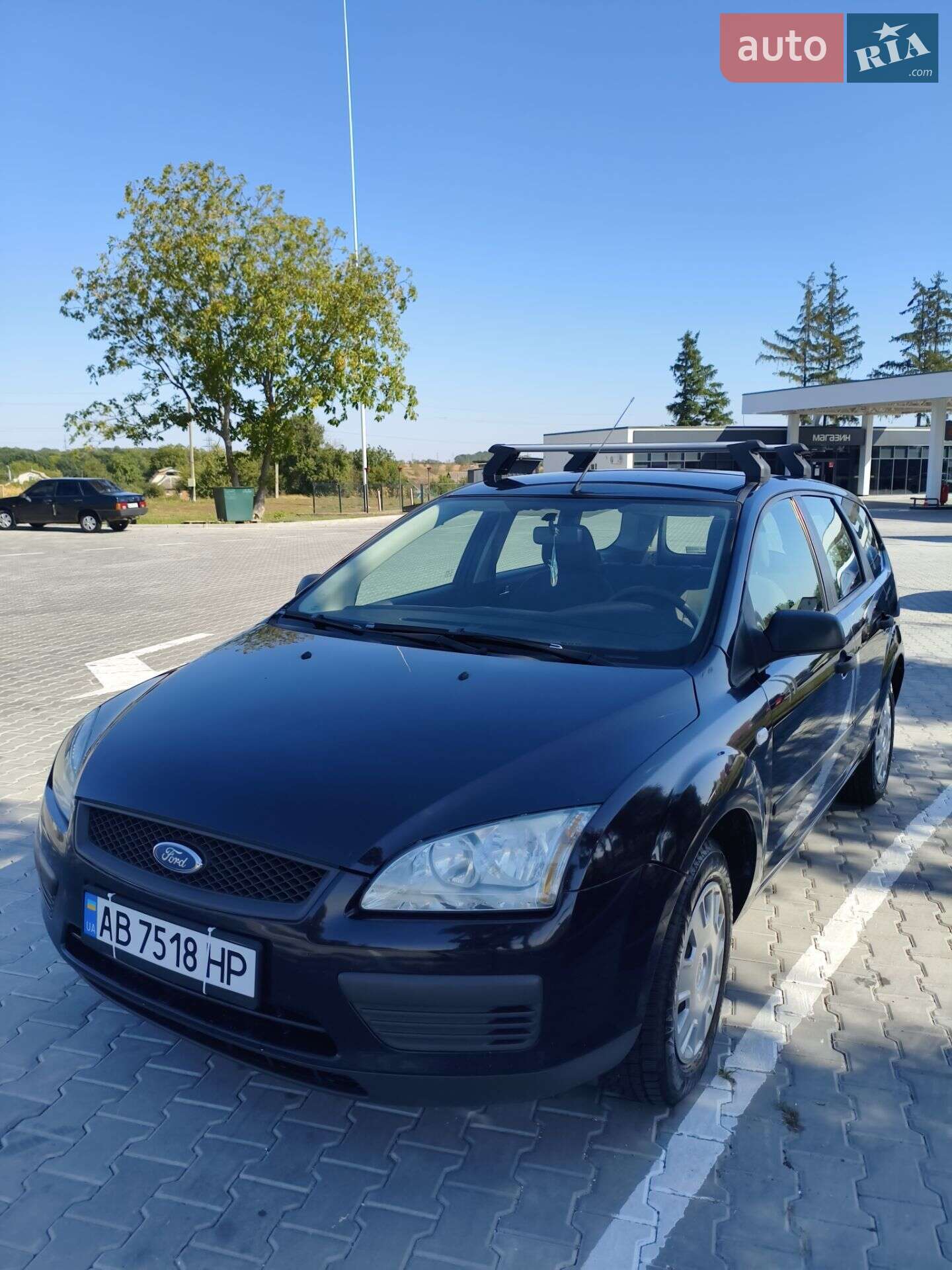 Ford Focus 2006 VIN WF0WXXGCDW6Y28285 фото оголошення 2 з 15