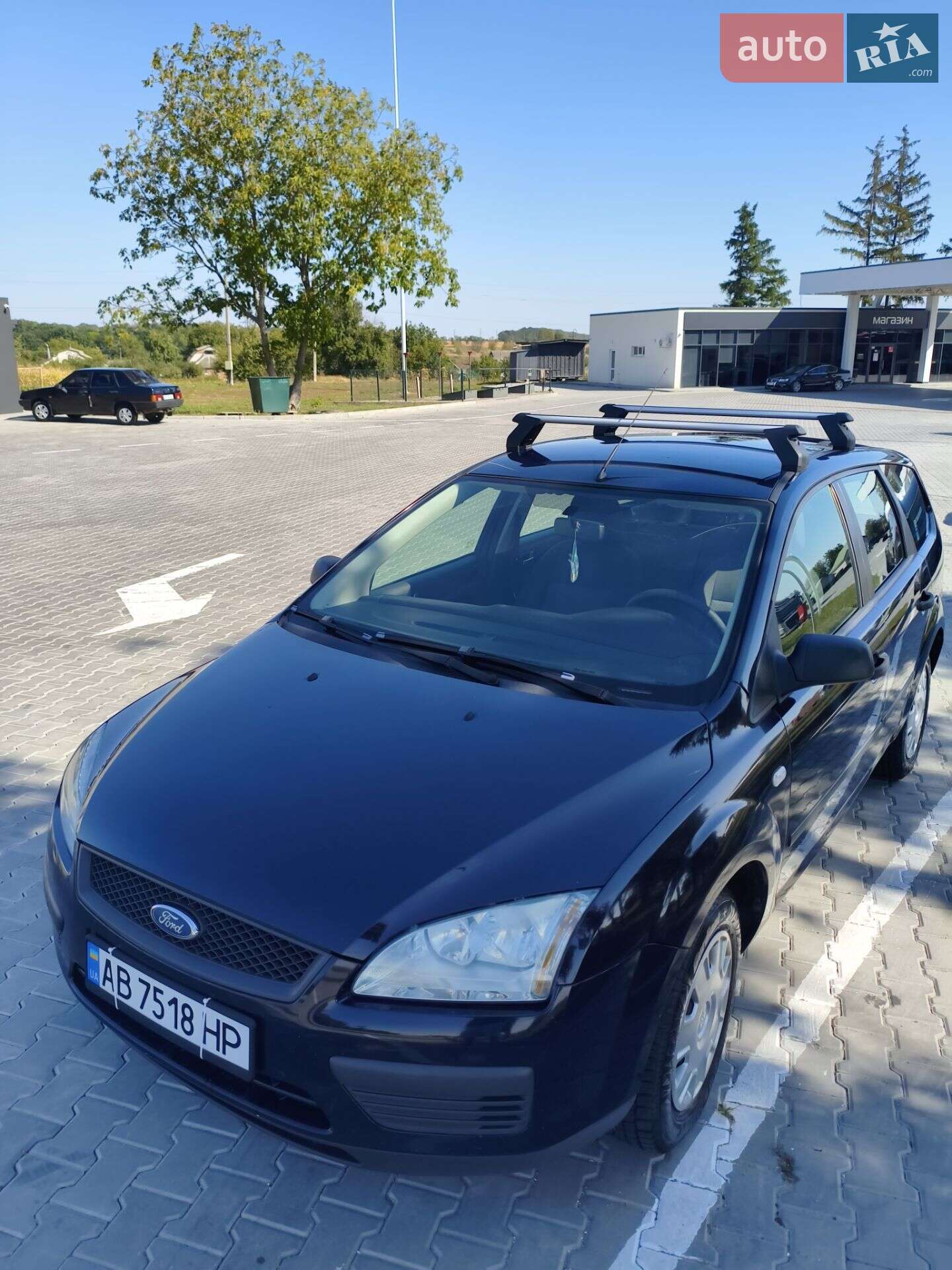 Ford Focus 2006 VIN WF0WXXGCDW6Y28285 фото оголошення 5 з 15