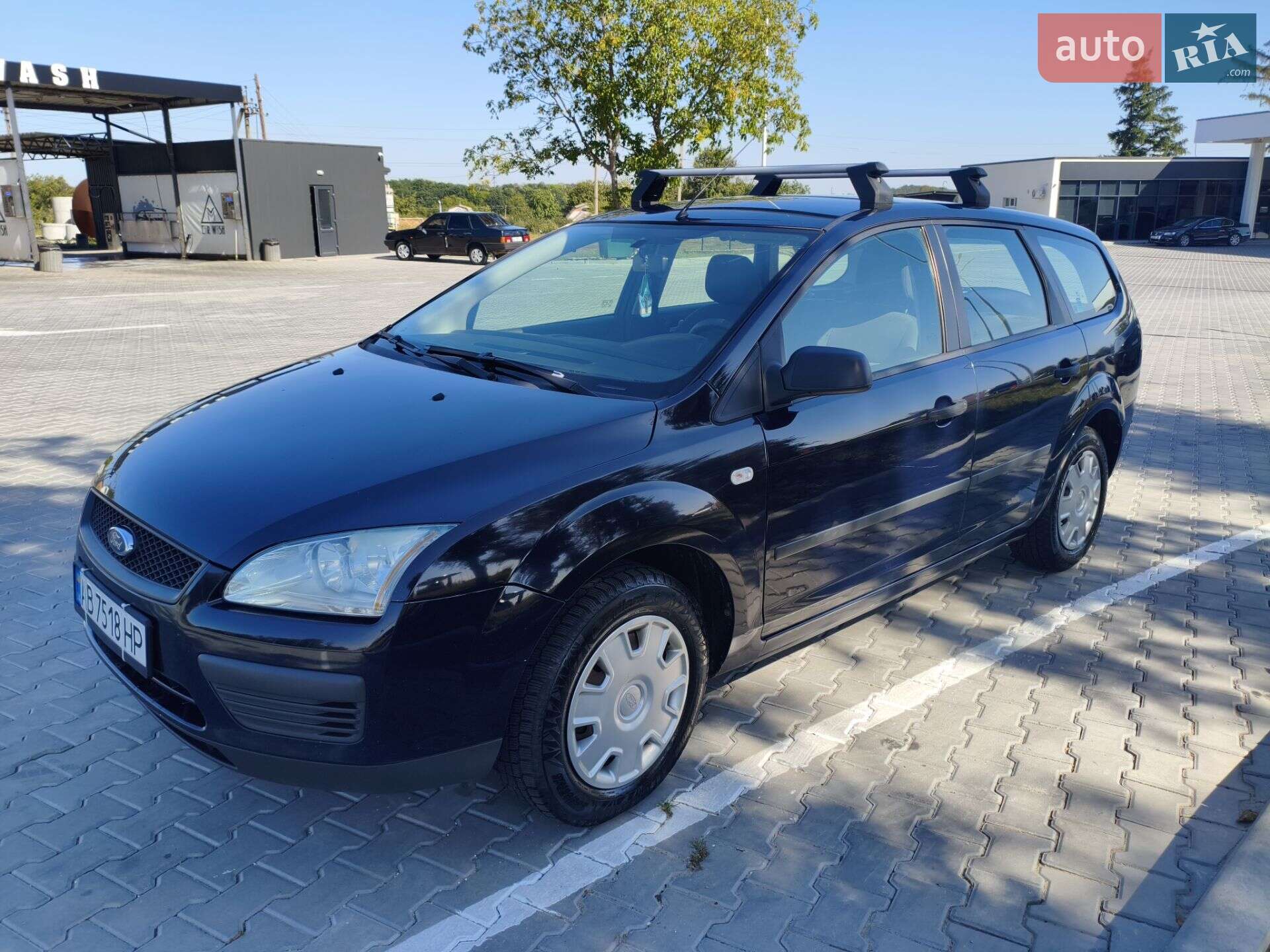 Ford Focus 2006 VIN WF0WXXGCDW6Y28285 фото оголошення 7 з 15