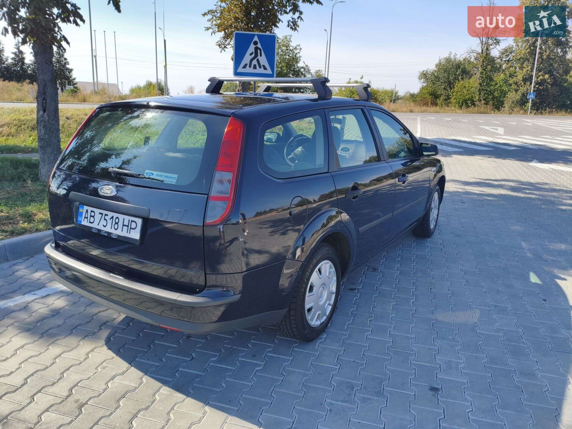 Ford Focus 2006 VIN WF0WXXGCDW6Y28285 фото оголошення 8 з 15