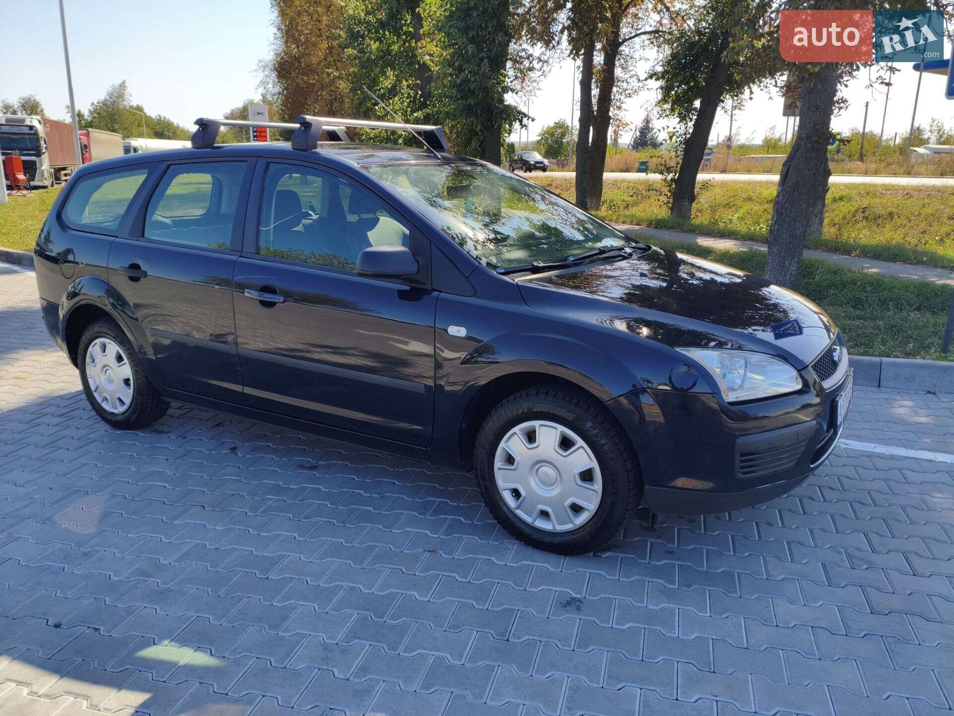 Ford Focus 2006 VIN WF0WXXGCDW6Y28285 фото оголошення 10 з 15