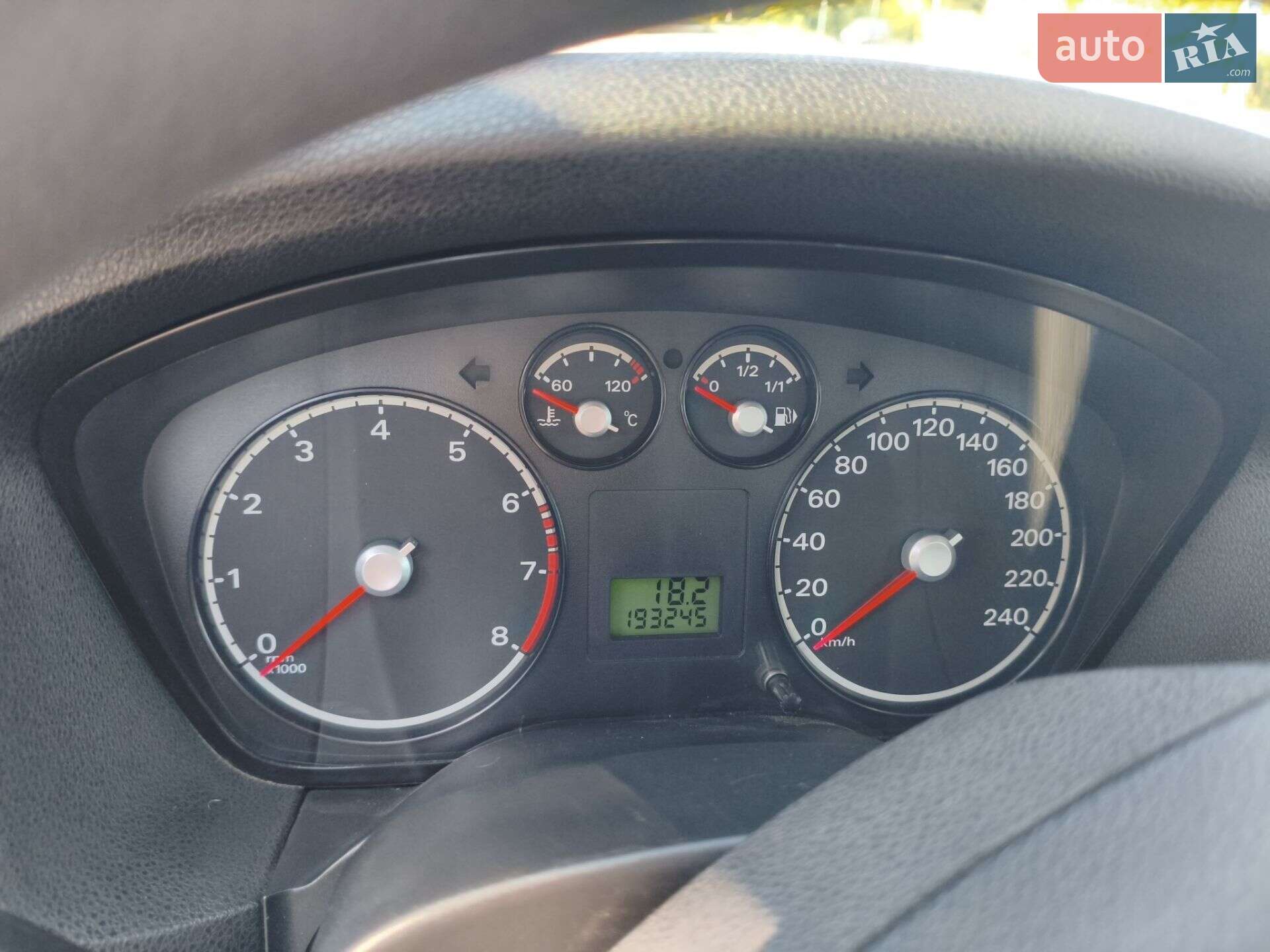 Ford Focus 2006 VIN WF0WXXGCDW6Y28285 фото оголошення 12 з 15