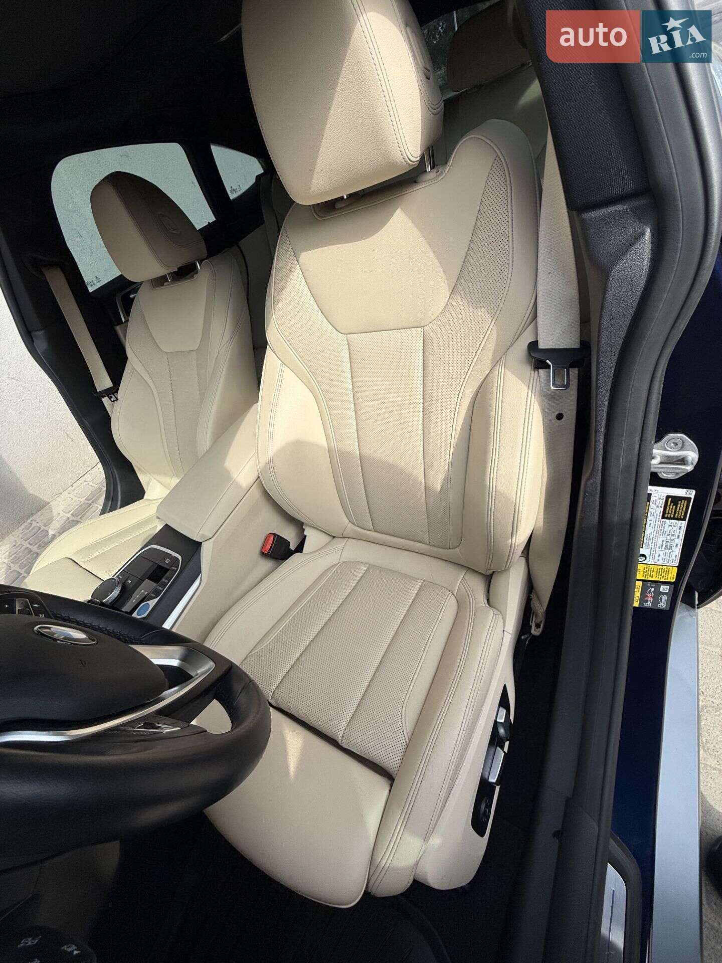 BMW I4 2022 VIN WBY73AW02NFM41585 фото оголошення 12 з 17