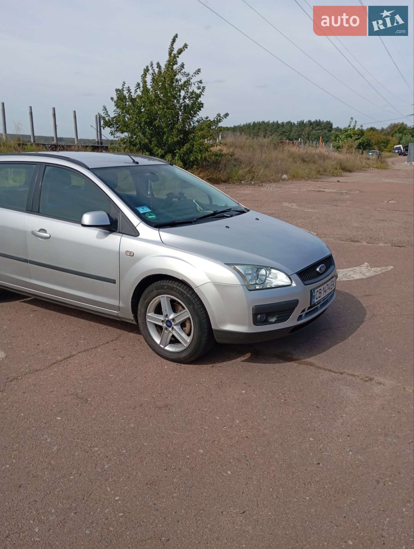 Ford Focus 2006 VIN WF0WXXGCDW6G03061 фото оголошення 3 з 22