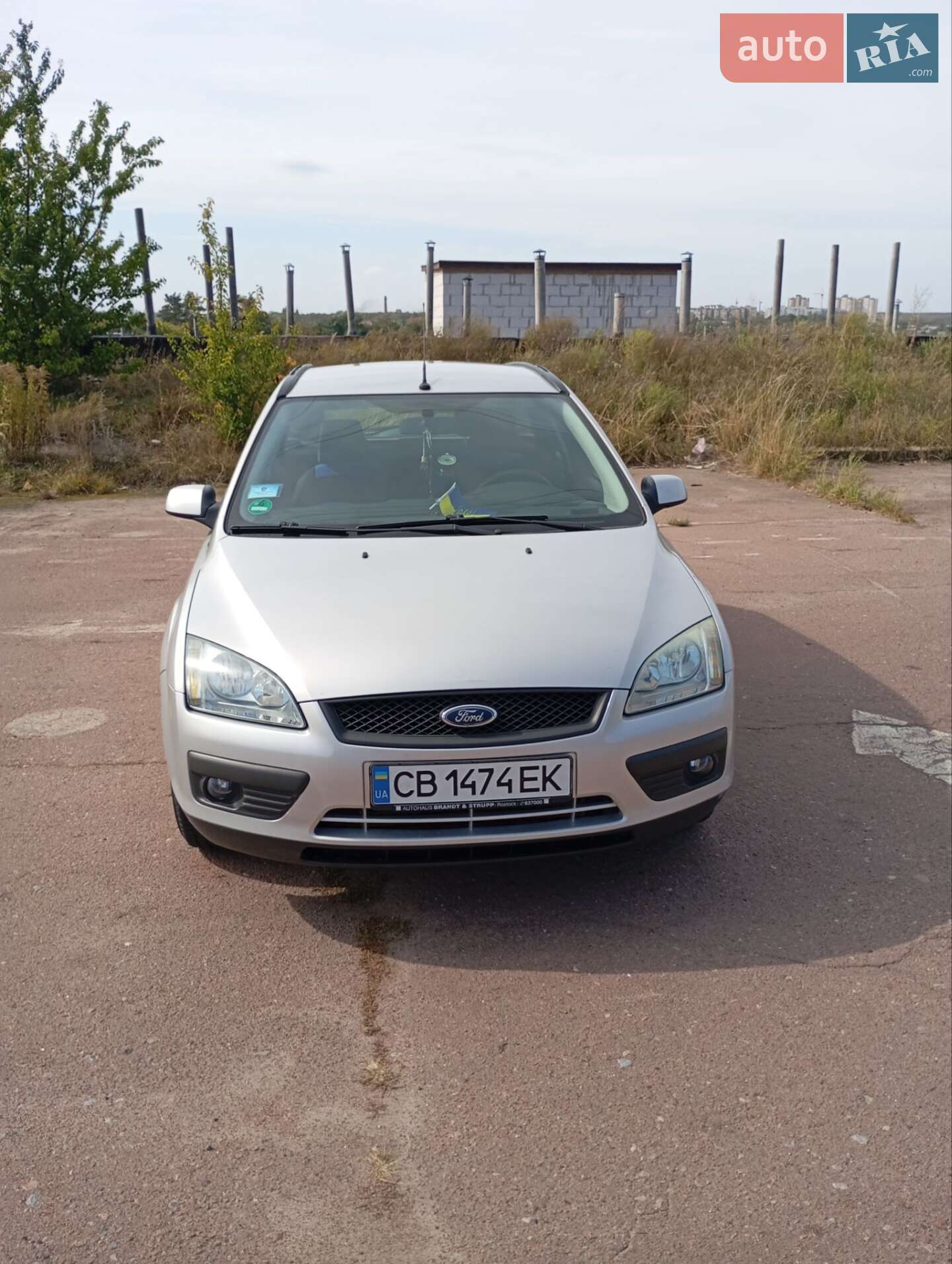 Ford Focus 2006 VIN WF0WXXGCDW6G03061 фото оголошення 4 з 22