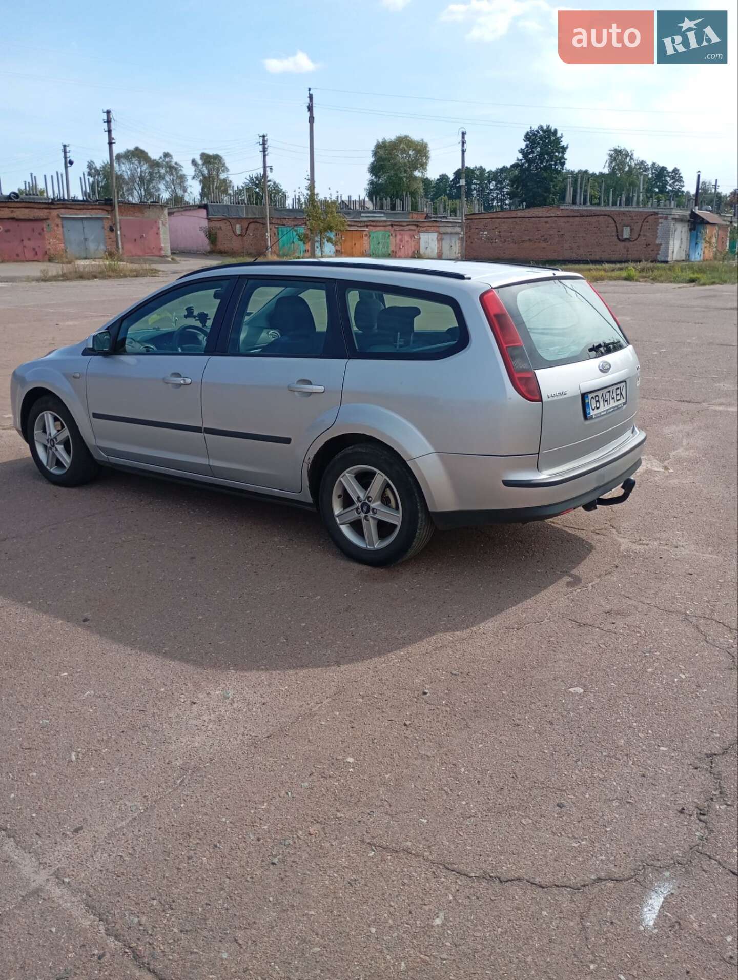 Ford Focus 2006 VIN WF0WXXGCDW6G03061 фото оголошення 6 з 22