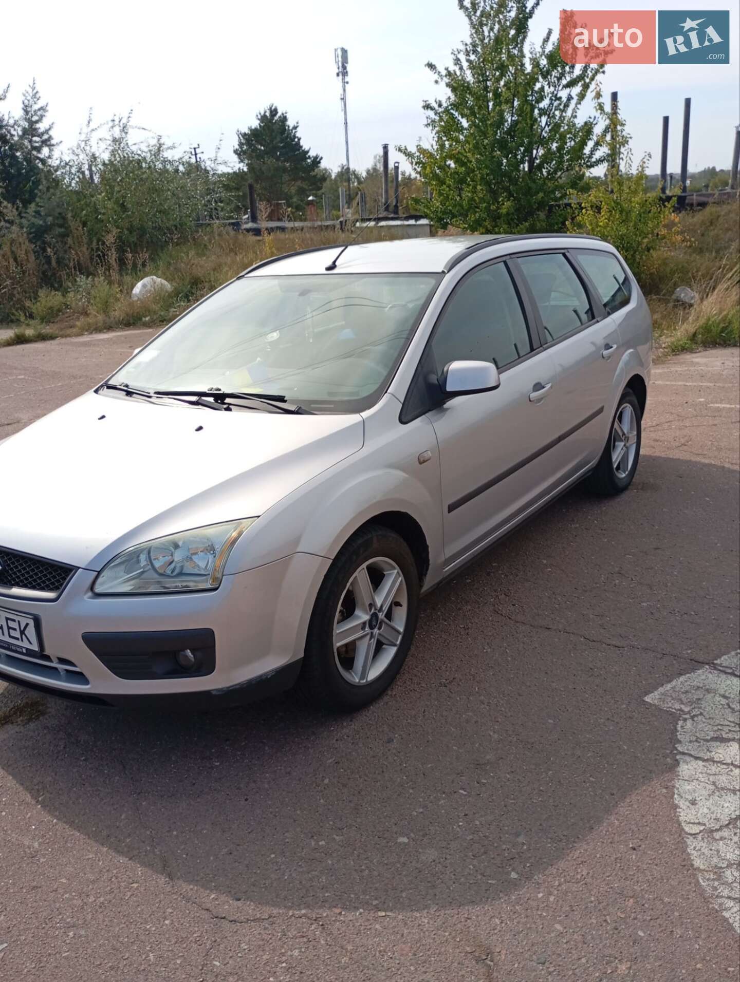 Ford Focus 2006 VIN WF0WXXGCDW6G03061 фото оголошення 7 з 22