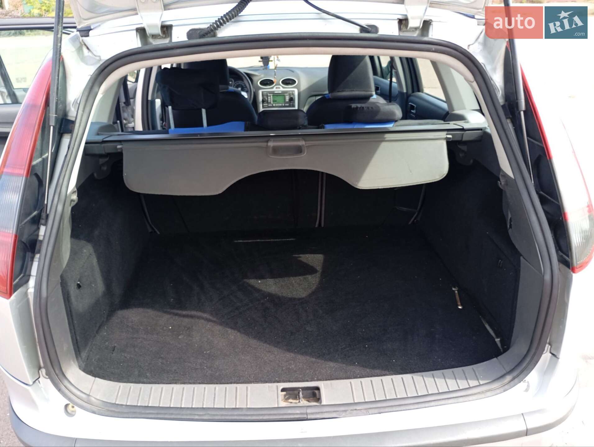 Ford Focus 2006 VIN WF0WXXGCDW6G03061 фото оголошення 10 з 22
