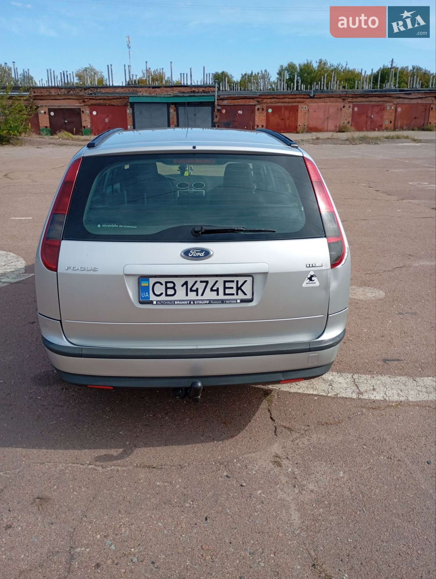 Ford Focus 2006 VIN WF0WXXGCDW6G03061 фото оголошення 11 з 22