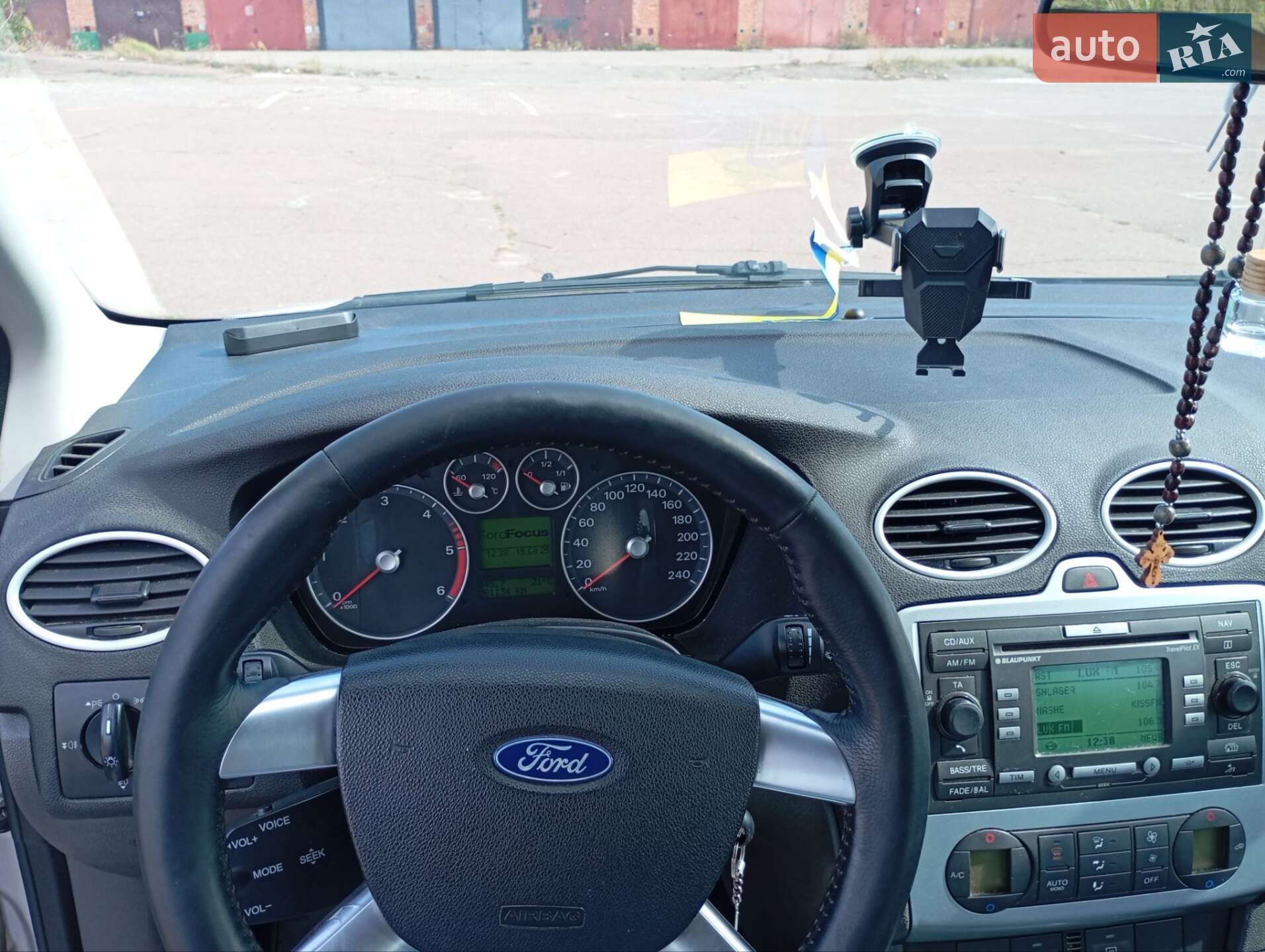 Ford Focus 2006 VIN WF0WXXGCDW6G03061 фото оголошення 18 з 22