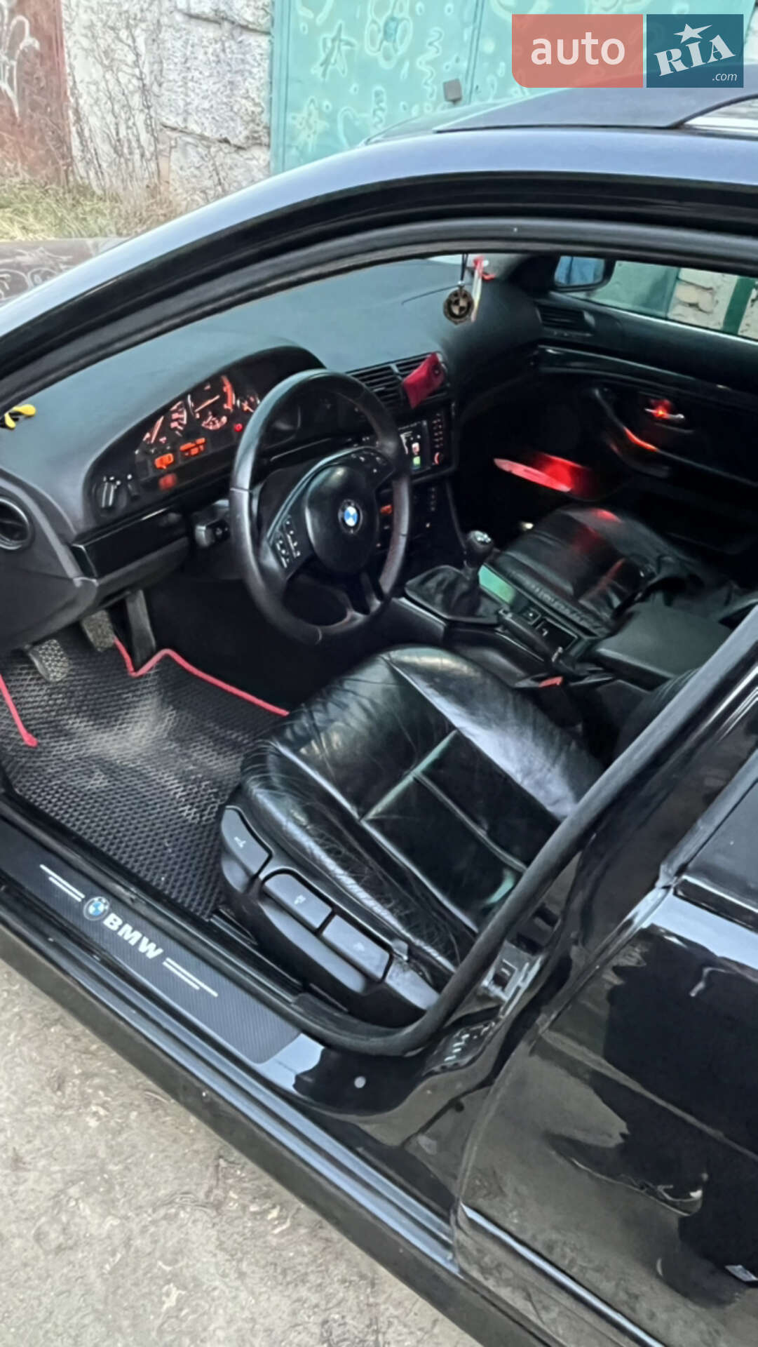 BMW 5 Series 2001 VIN WBADP91060GX74063 фото оголошення 7 з 11